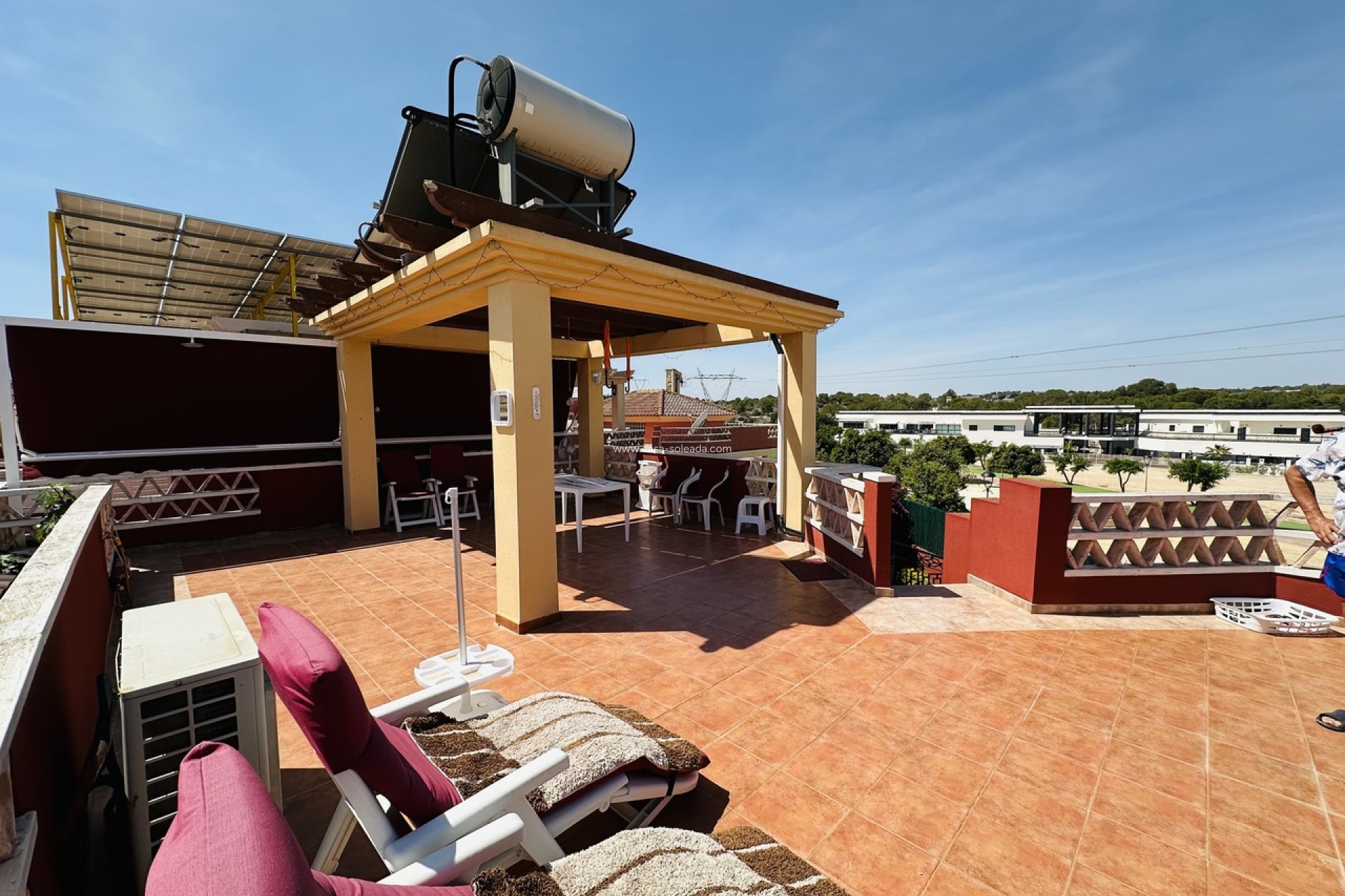 Resale - Villa - Algorfa