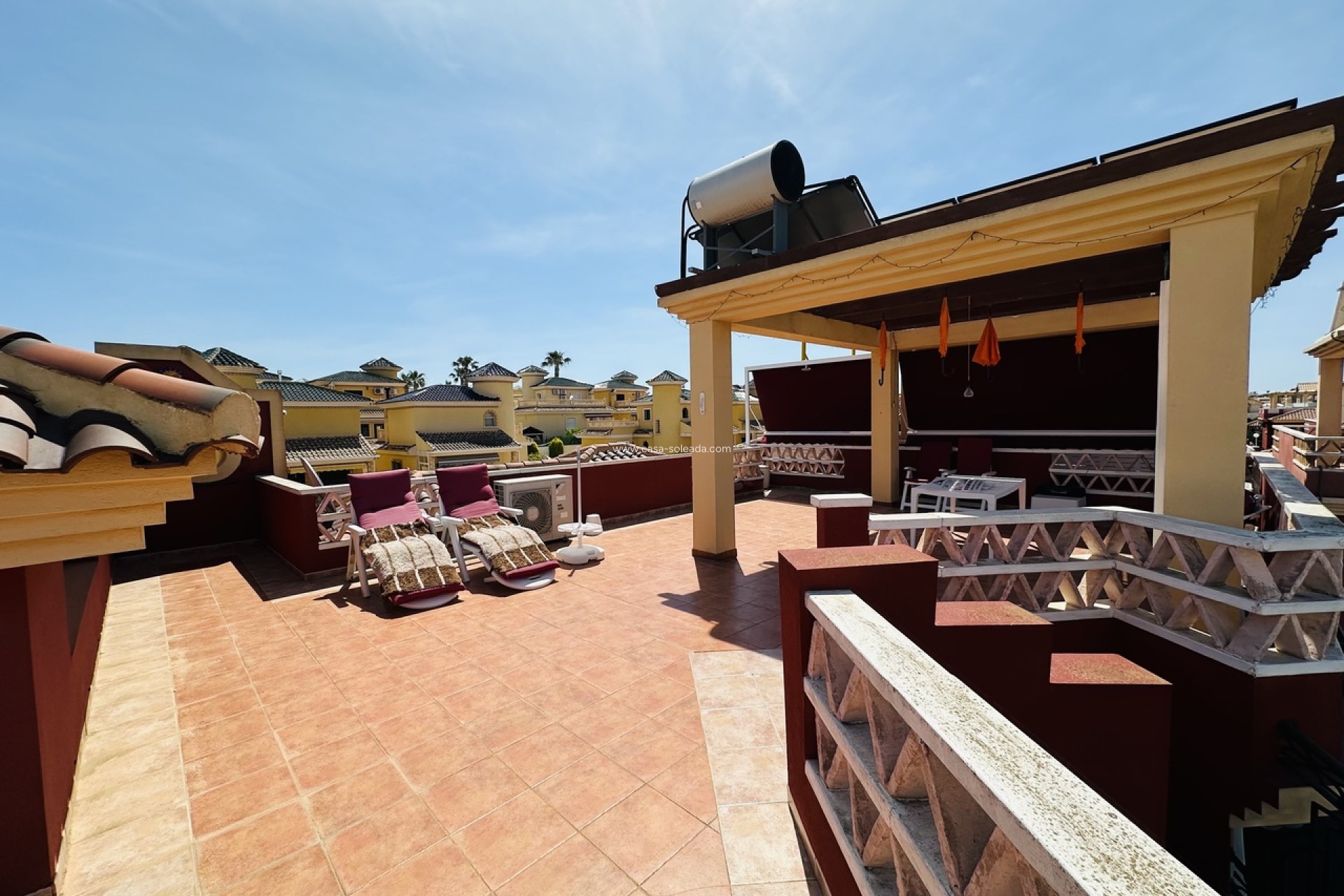 Resale - Villa - Algorfa