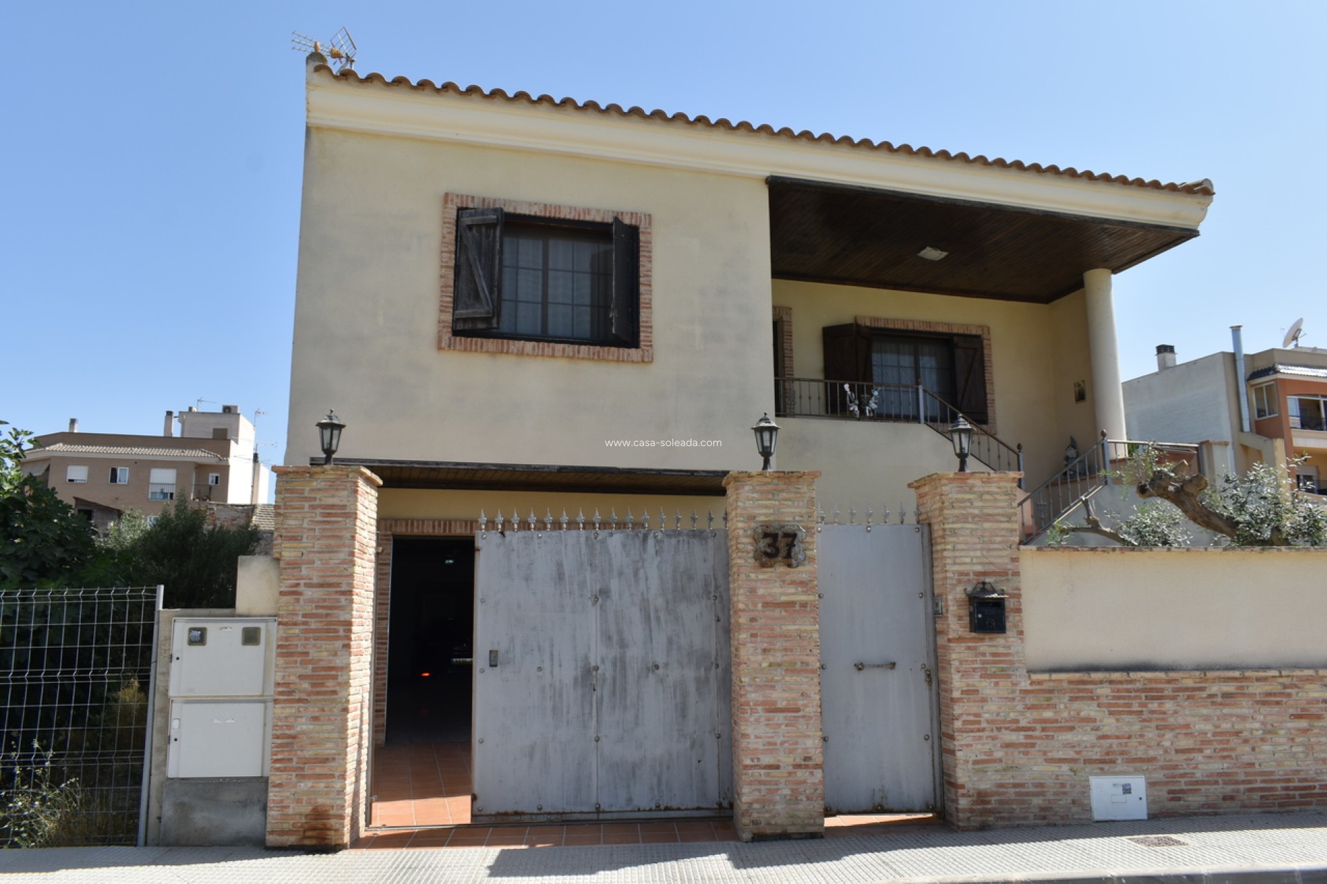 Resale - Villa - Algorfa