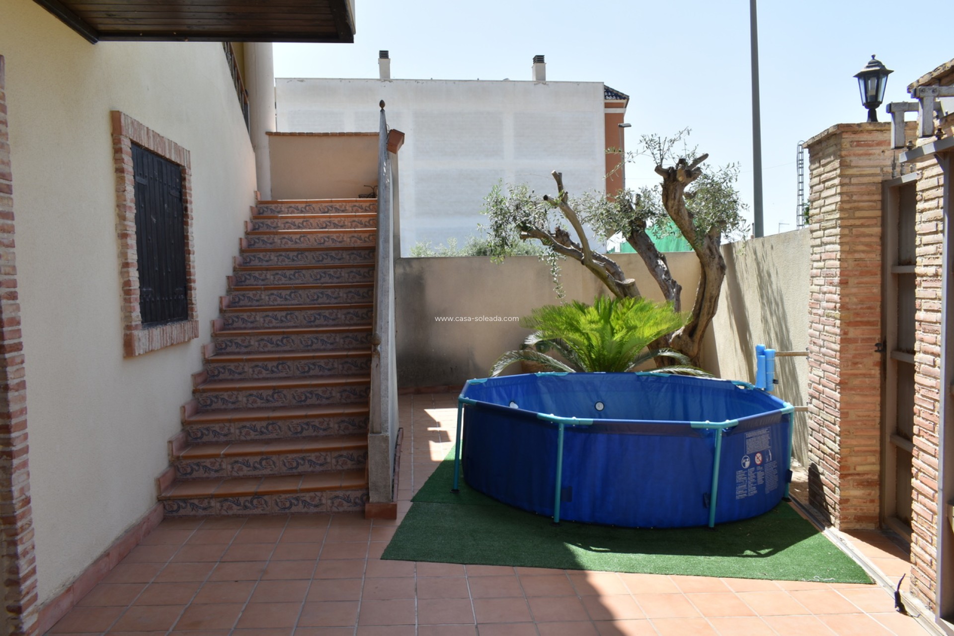 Resale - Villa - Algorfa