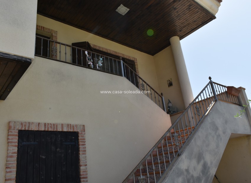 Resale - Villa - Algorfa