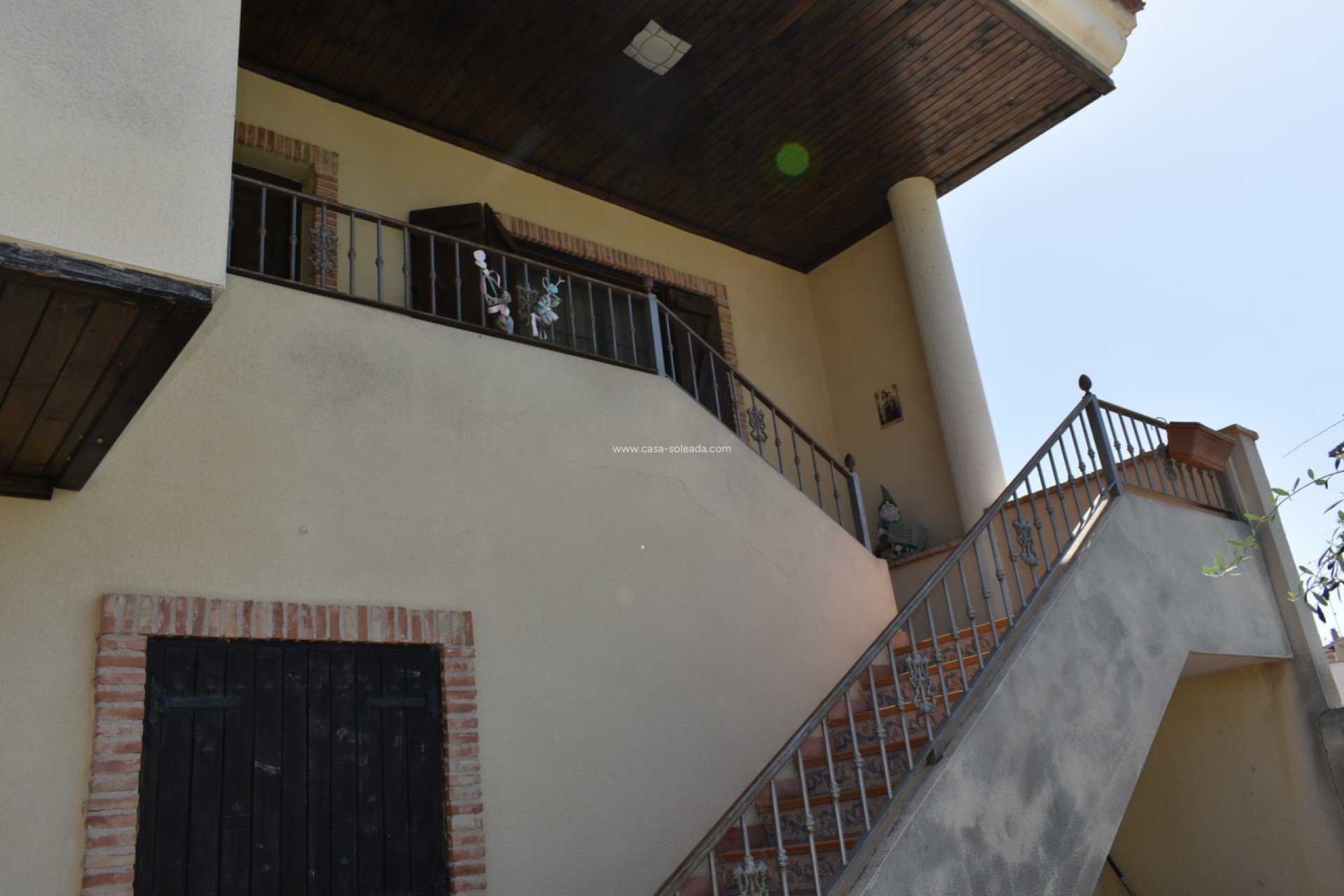 Resale - Villa - Algorfa