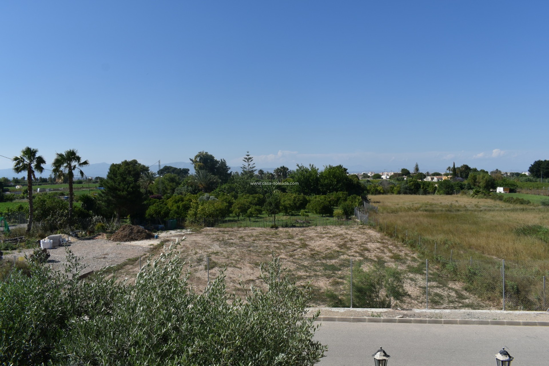 Resale - Villa - Algorfa
