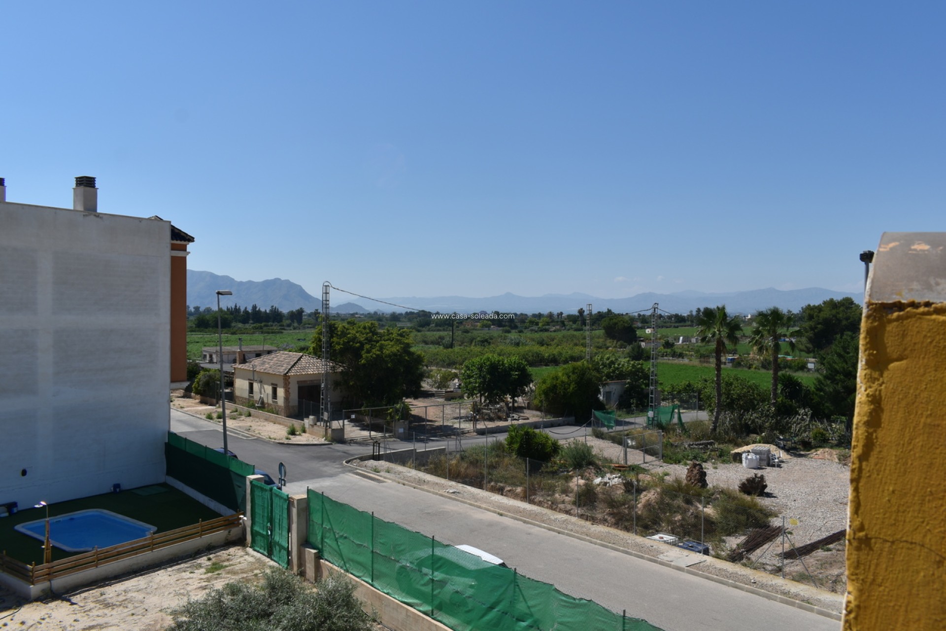 Resale - Villa - Algorfa