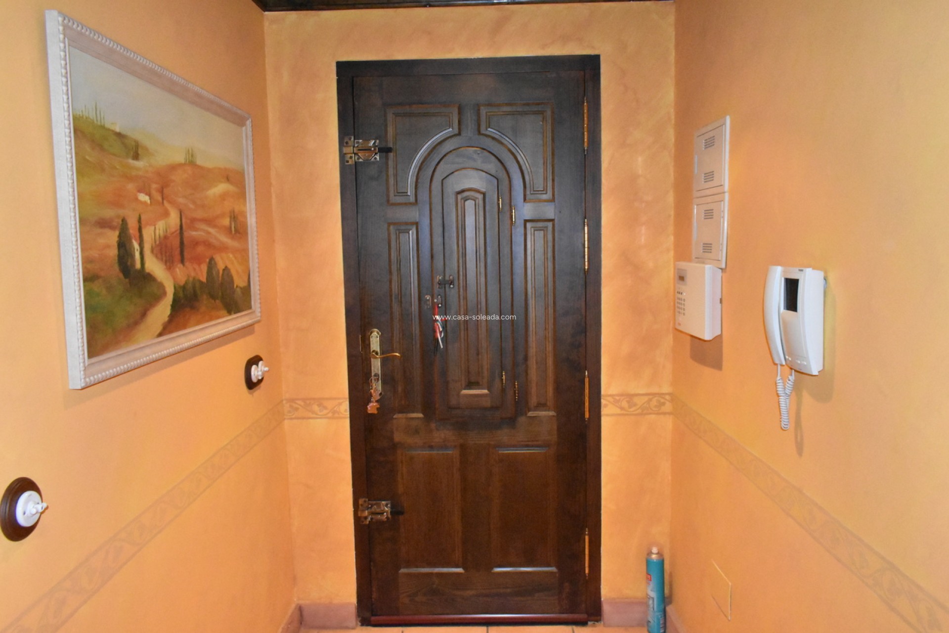 Resale - Villa - Algorfa