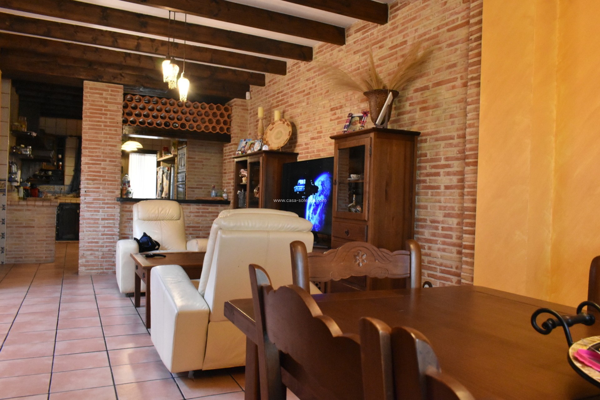 Resale - Villa - Algorfa
