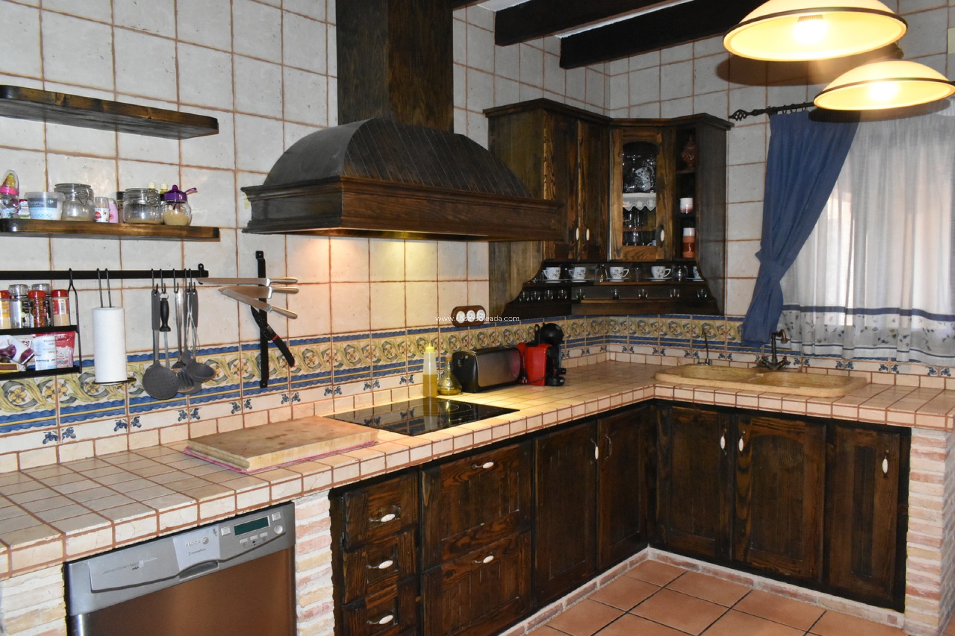 Resale - Villa - Algorfa