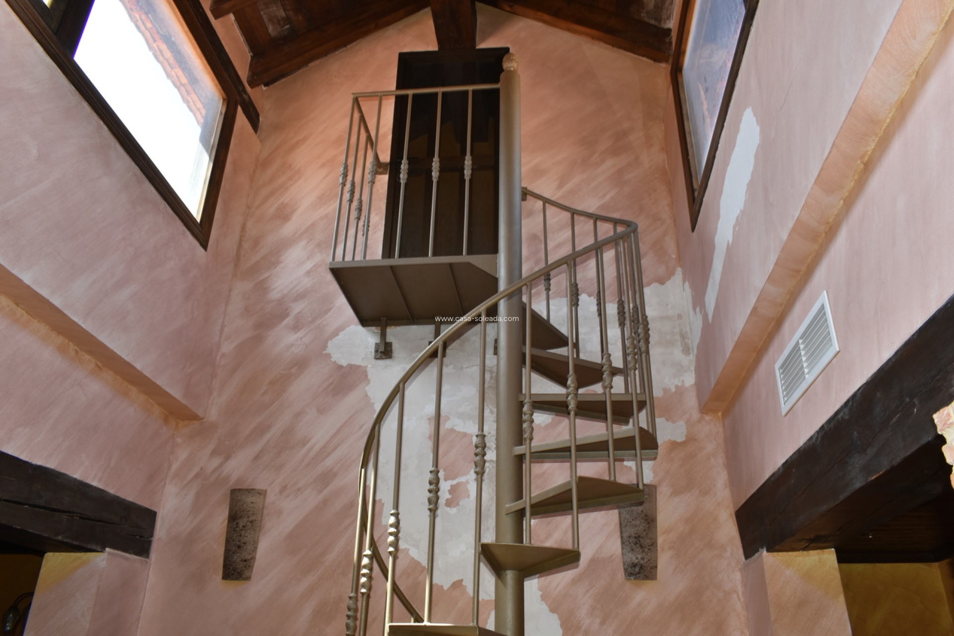 Resale - Villa - Algorfa