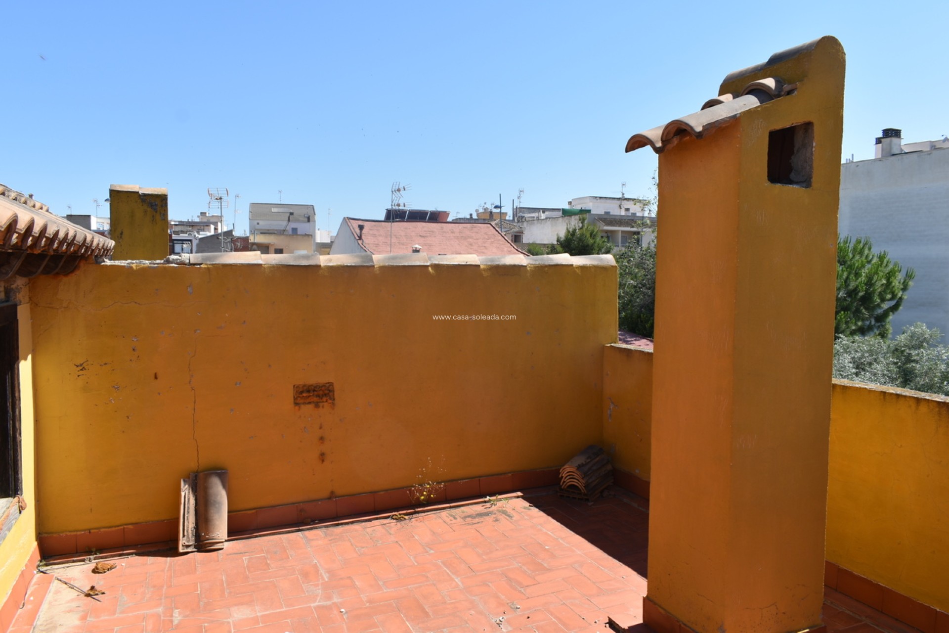 Resale - Villa - Algorfa