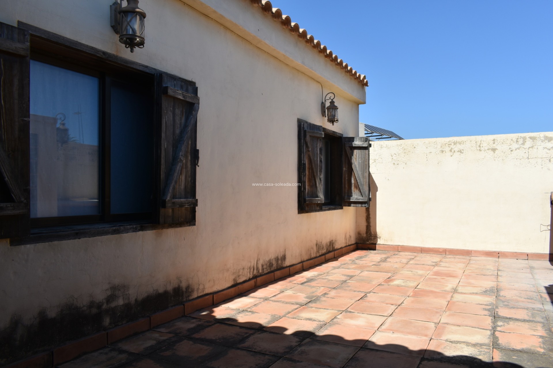 Resale - Villa - Algorfa