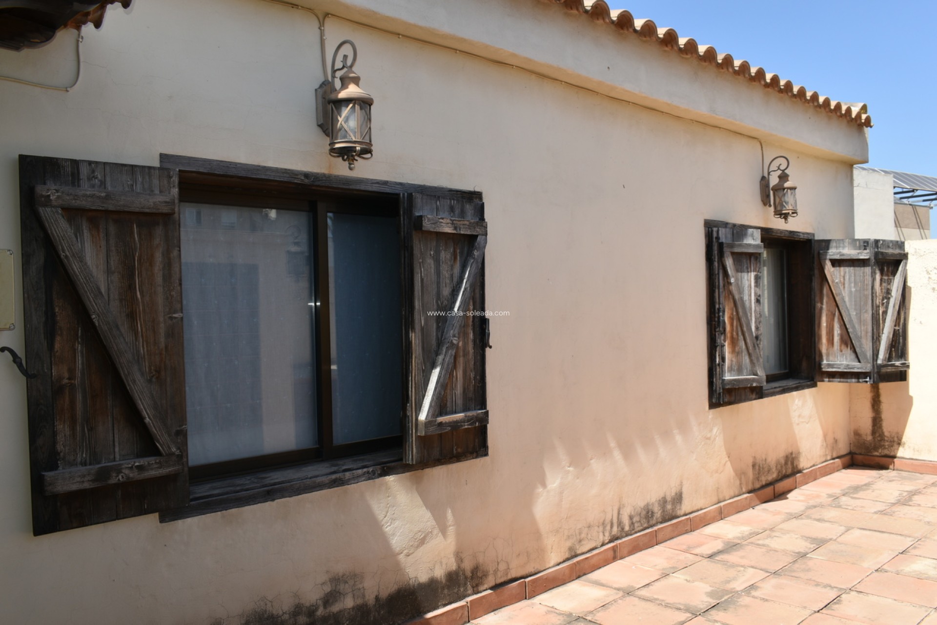 Resale - Villa - Algorfa