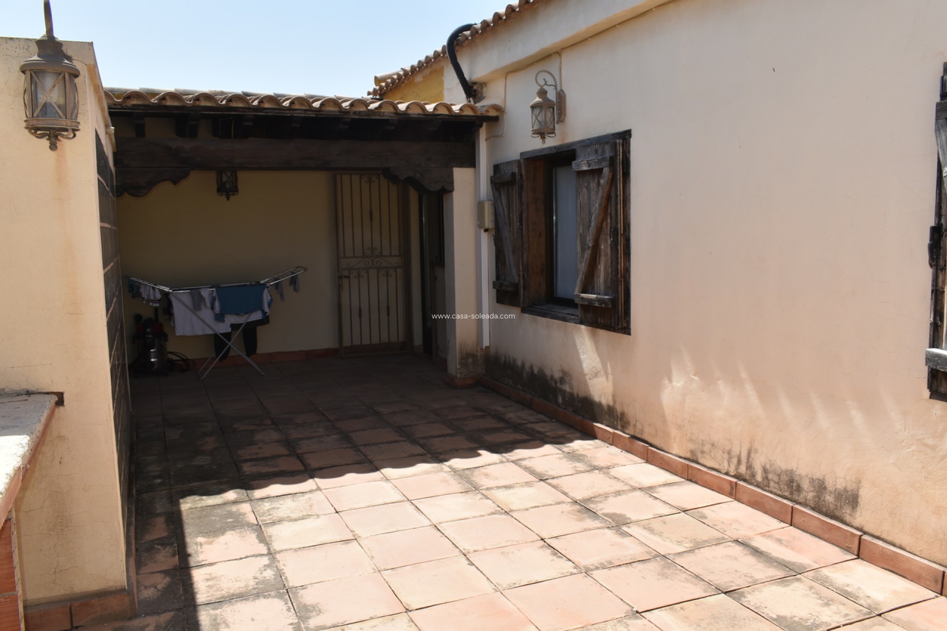 Resale - Villa - Algorfa