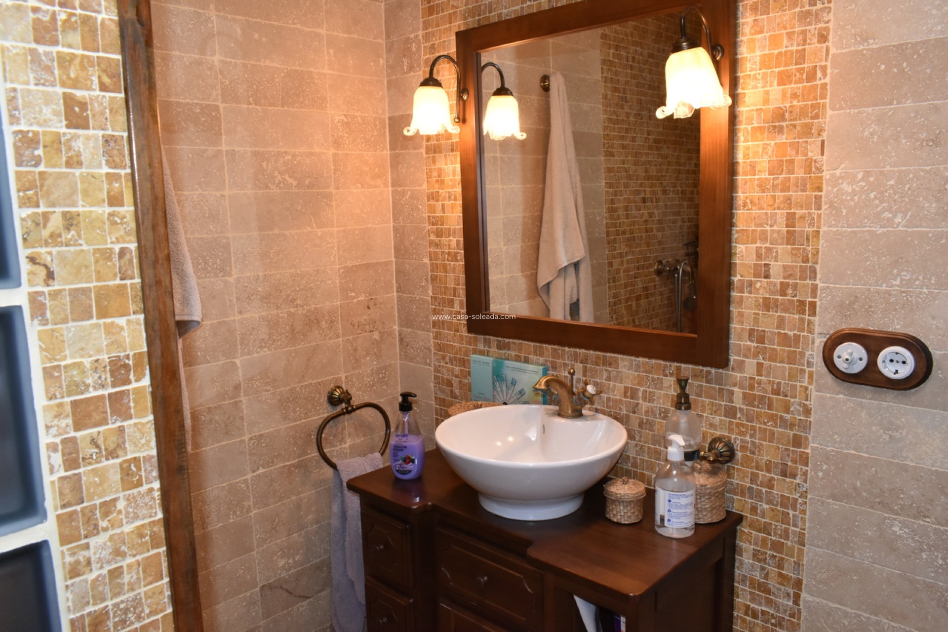 Resale - Villa - Algorfa