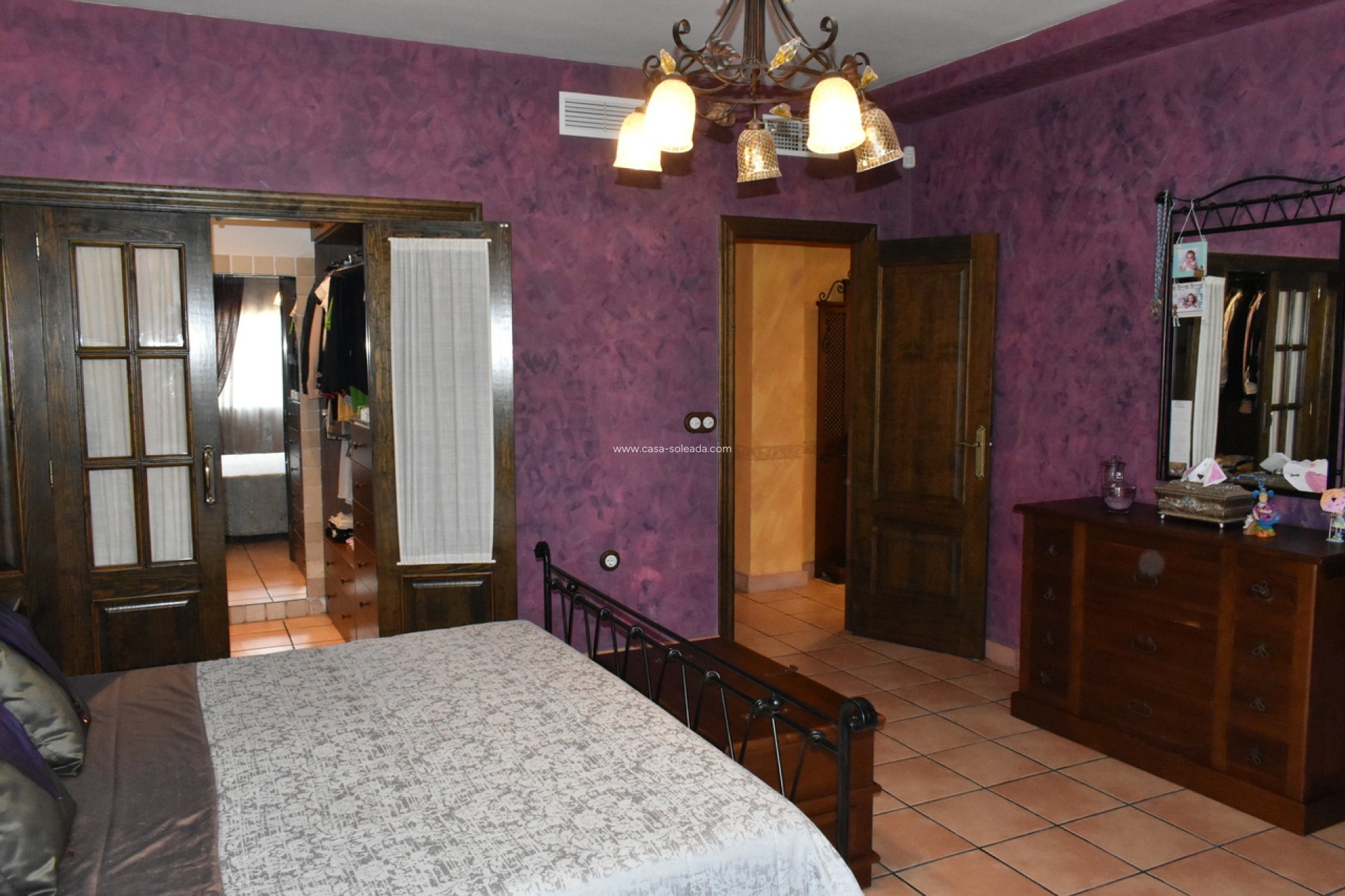 Resale - Villa - Algorfa