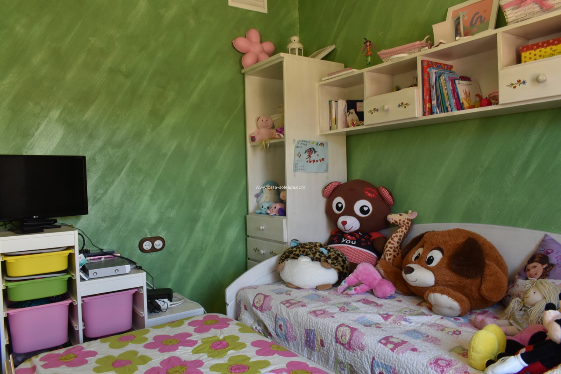 Resale - Villa - Algorfa
