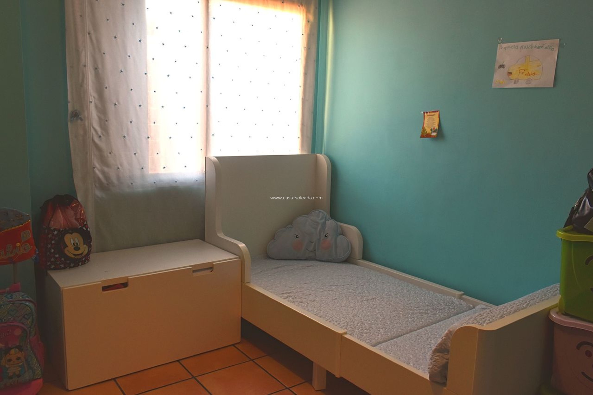 Resale - Villa - Algorfa