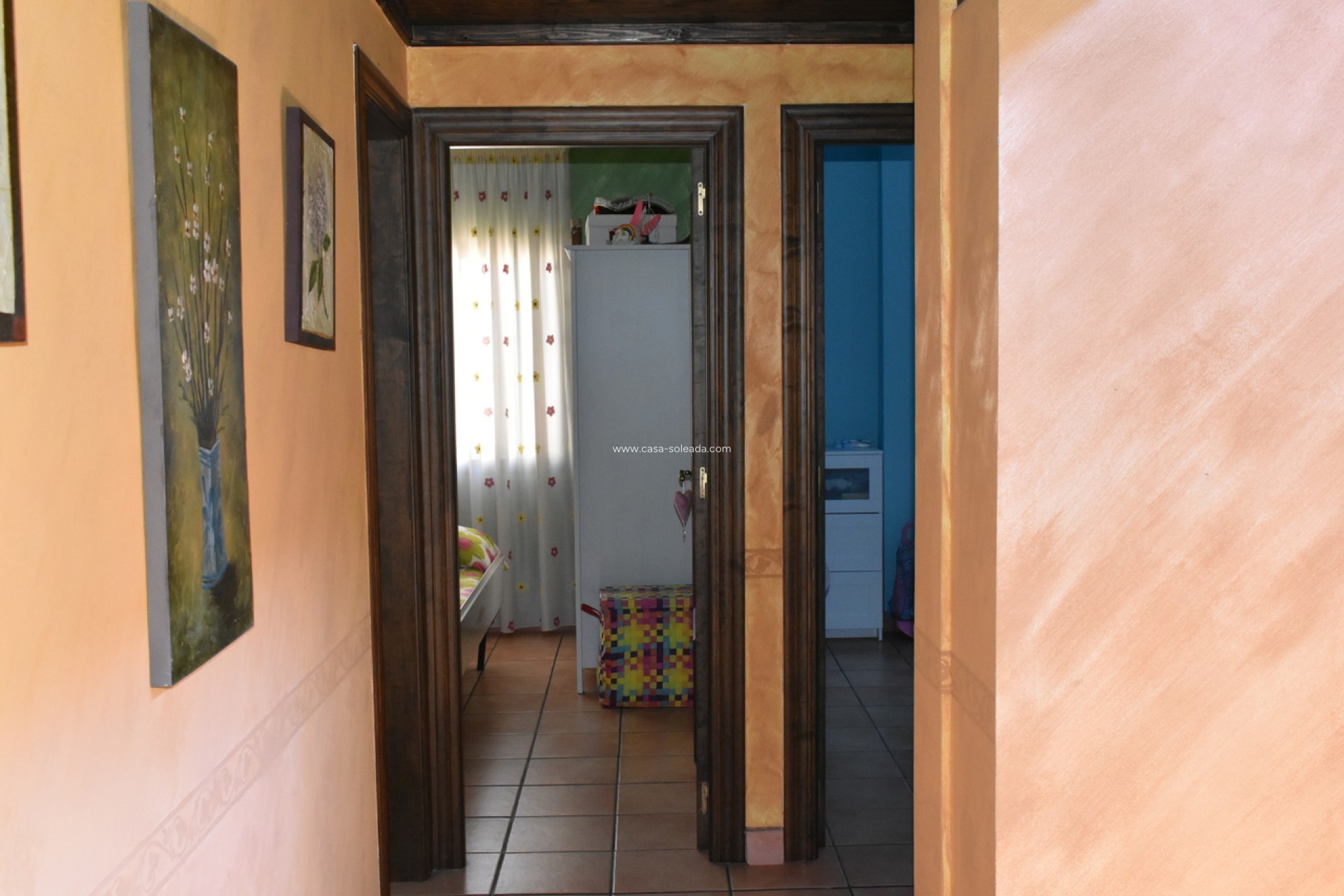 Resale - Villa - Algorfa