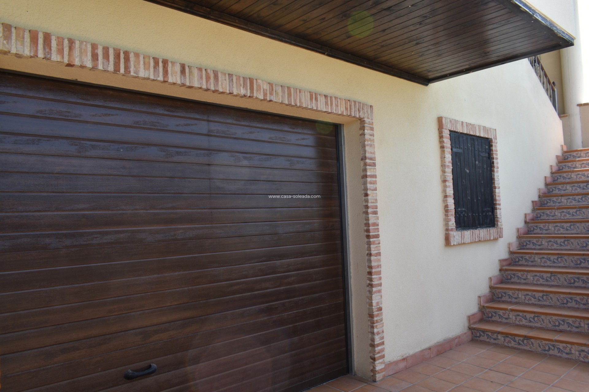 Resale - Villa - Algorfa