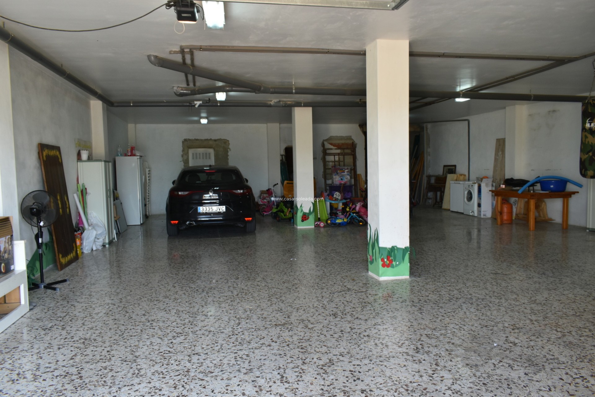 Resale - Villa - Algorfa