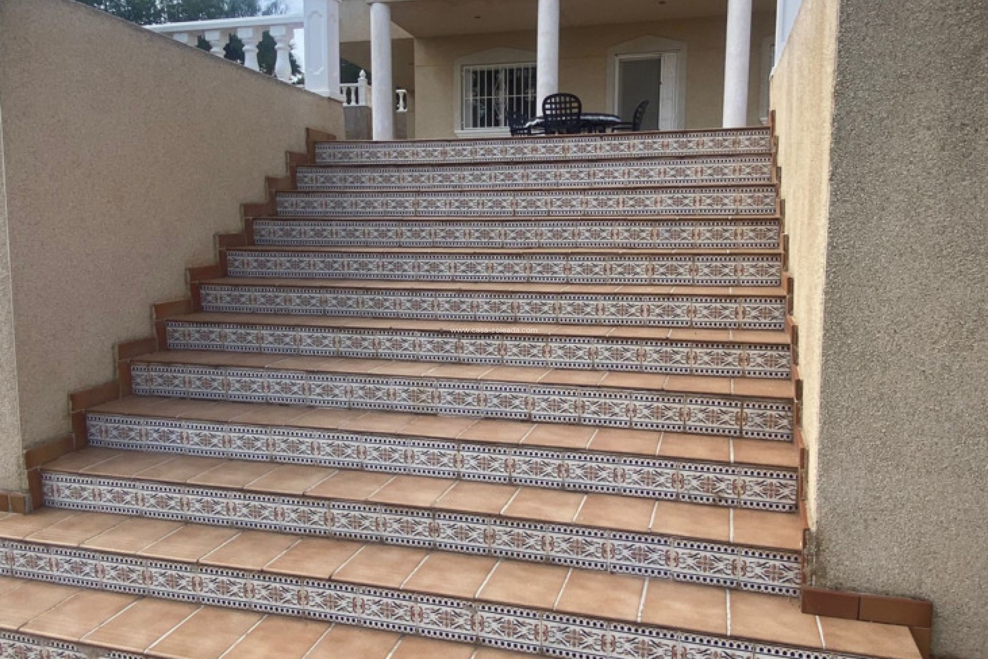 Resale - Villa - Almoradí - Inland