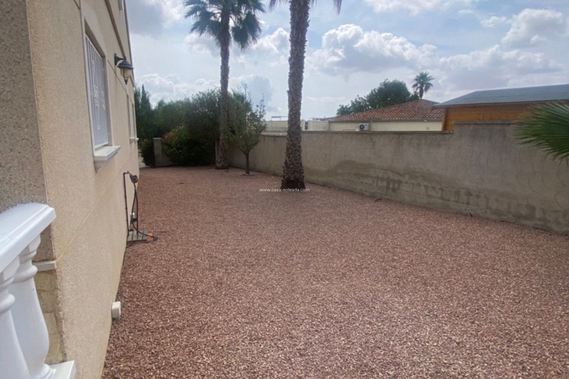 Resale - Villa - Almoradí - Inland