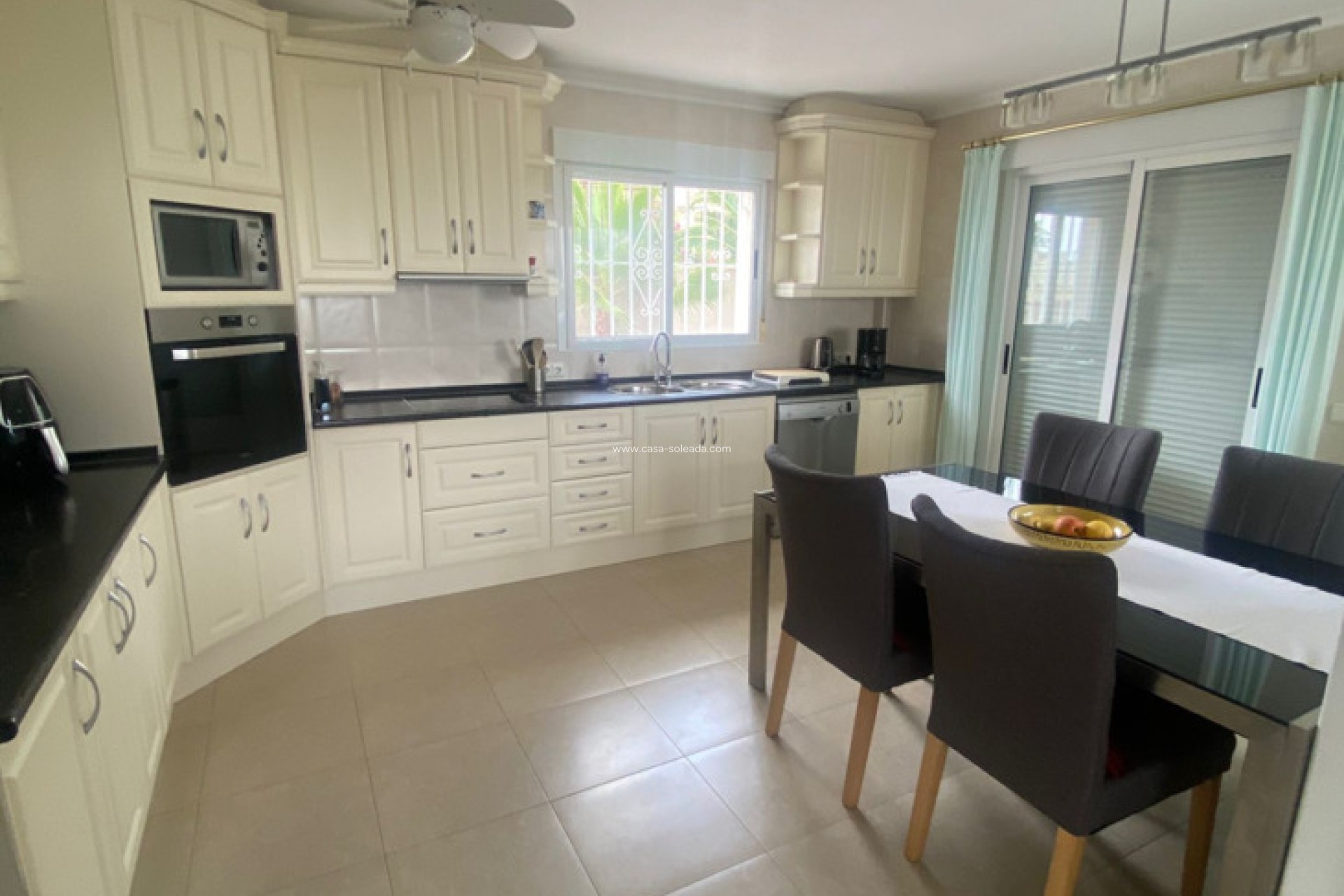 Resale - Villa - Almoradí - Inland