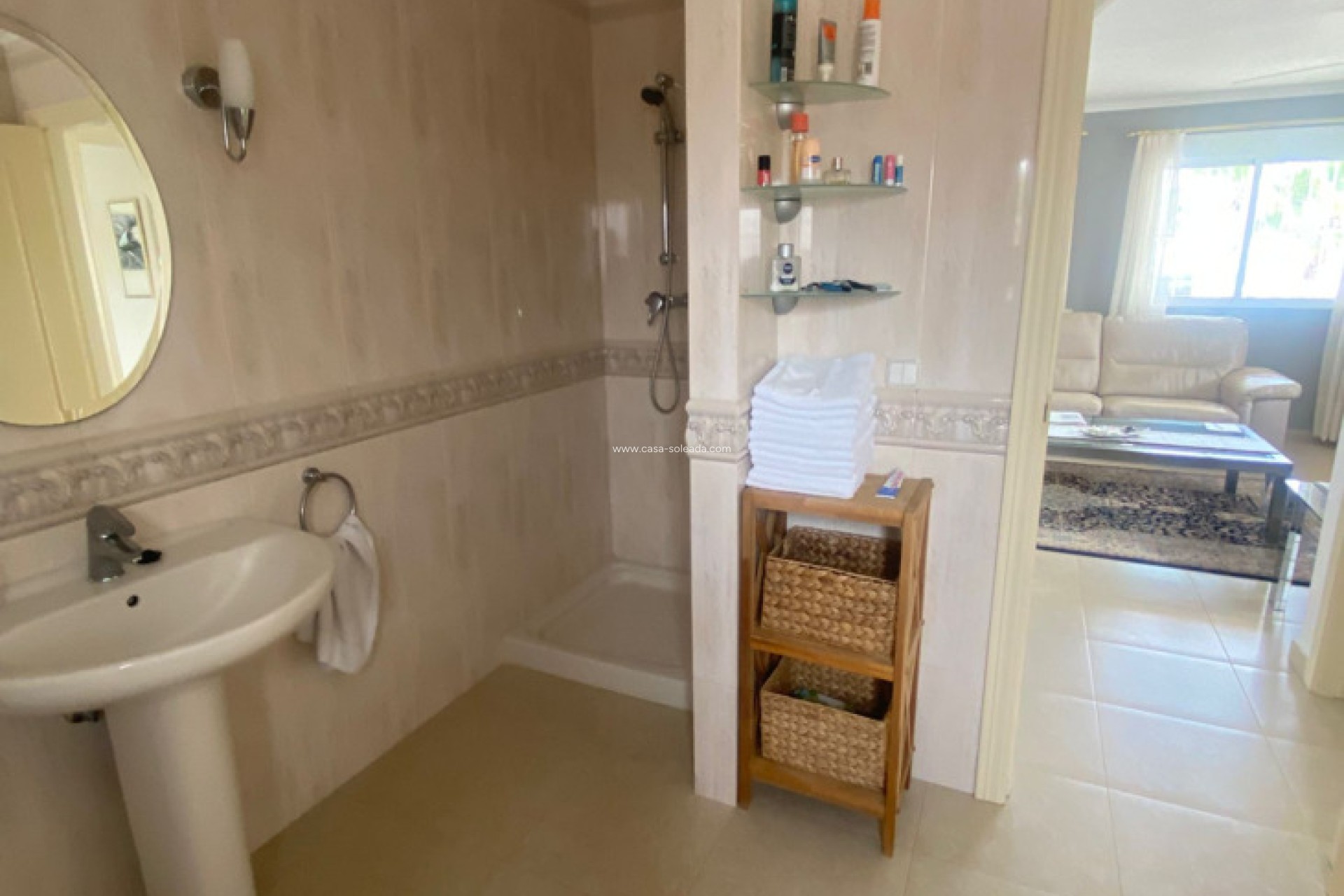 Resale - Villa - Almoradí - Inland