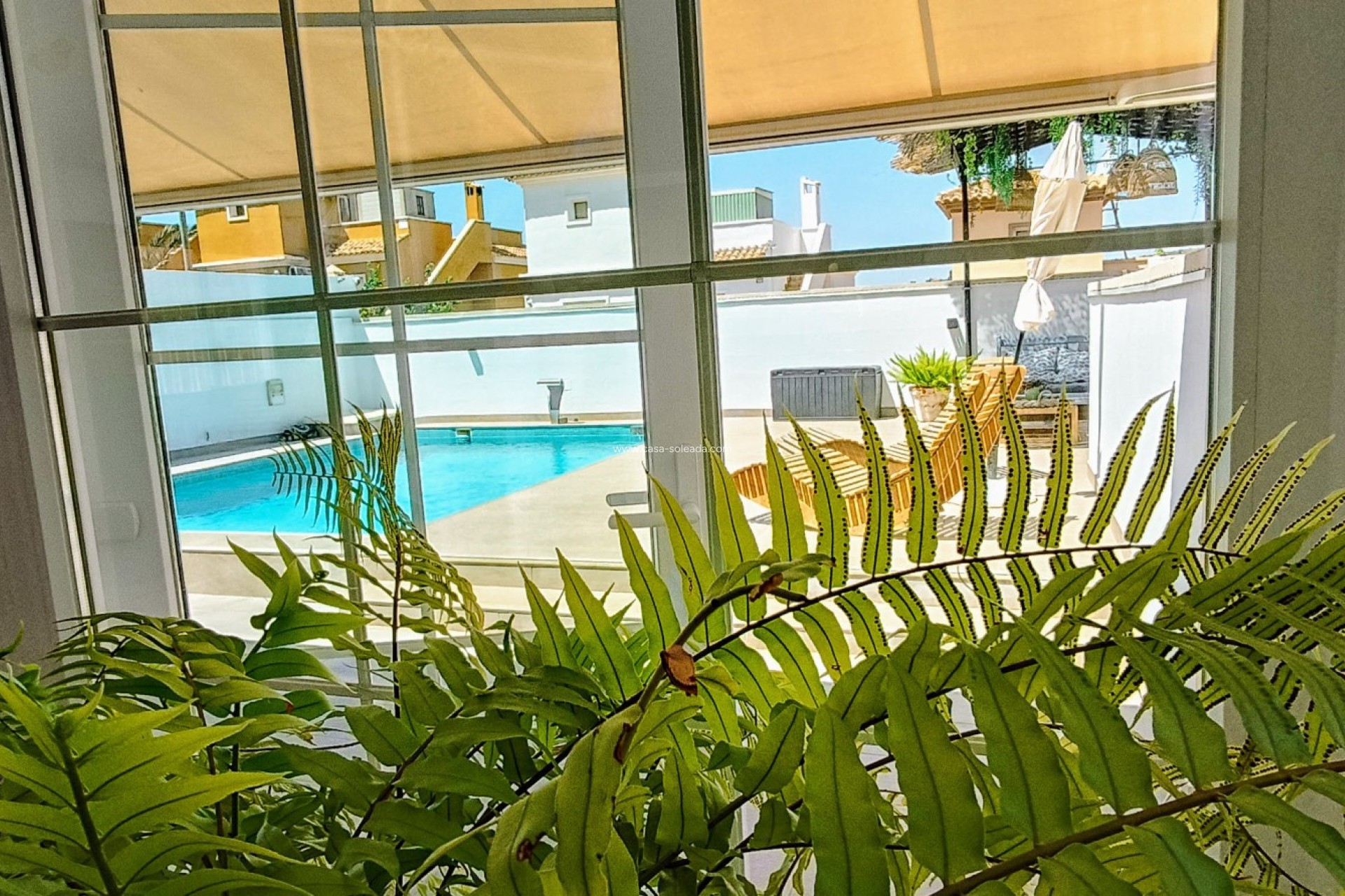 Resale - Villa - Aspe - Inland