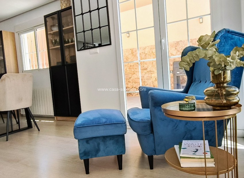 Resale - Villa - Aspe - Inland