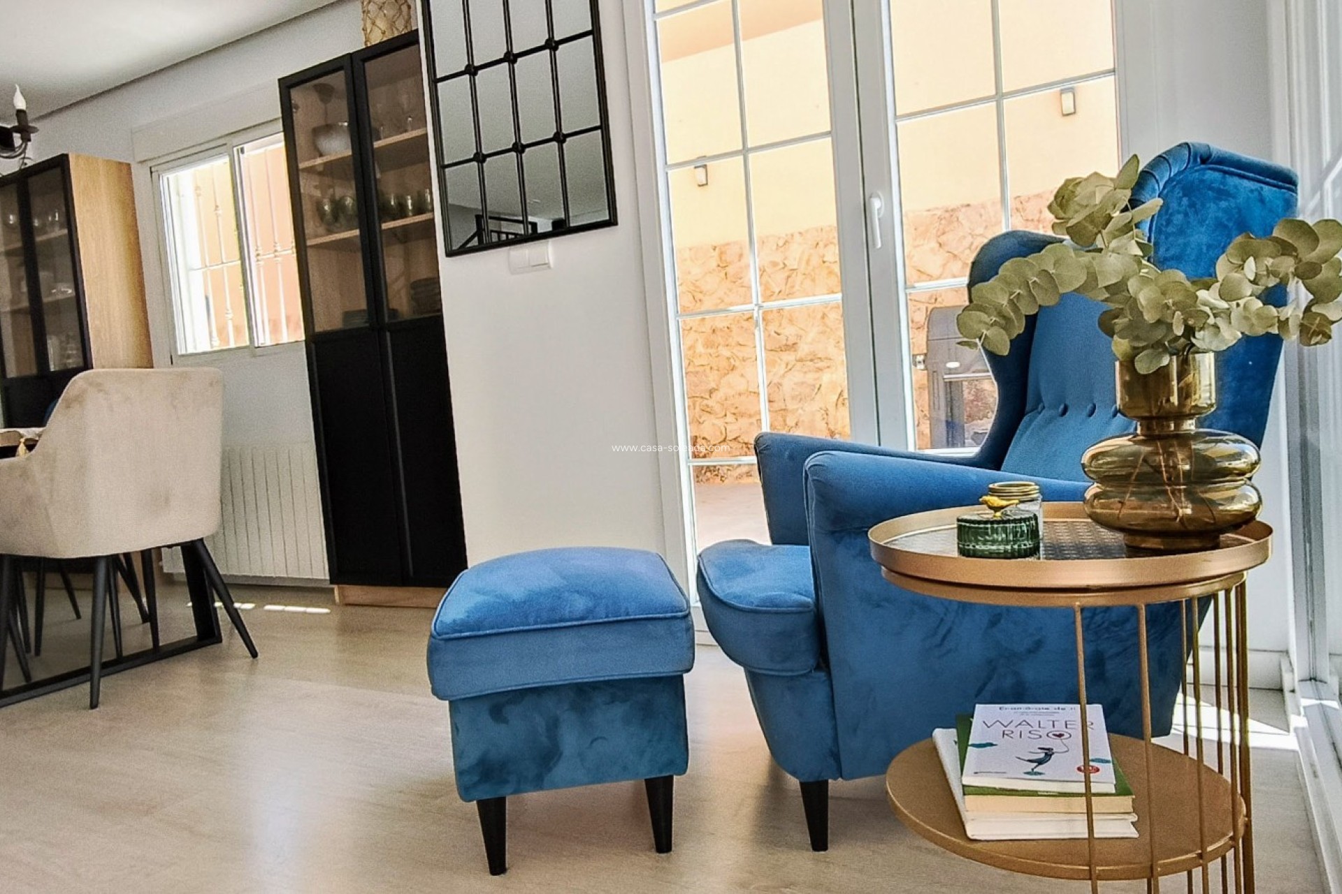 Resale - Villa - Aspe - Inland