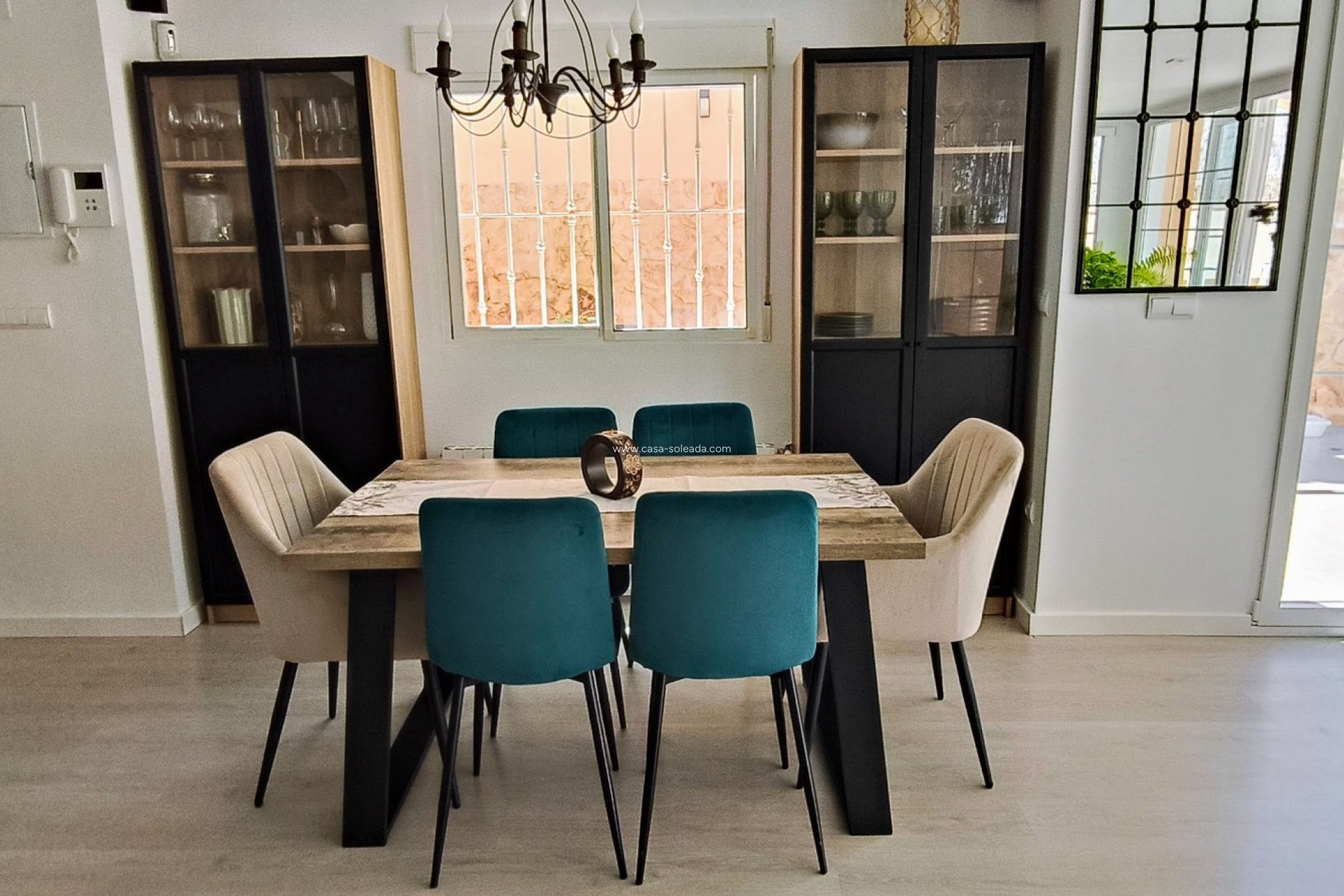 Resale - Villa - Aspe - Inland