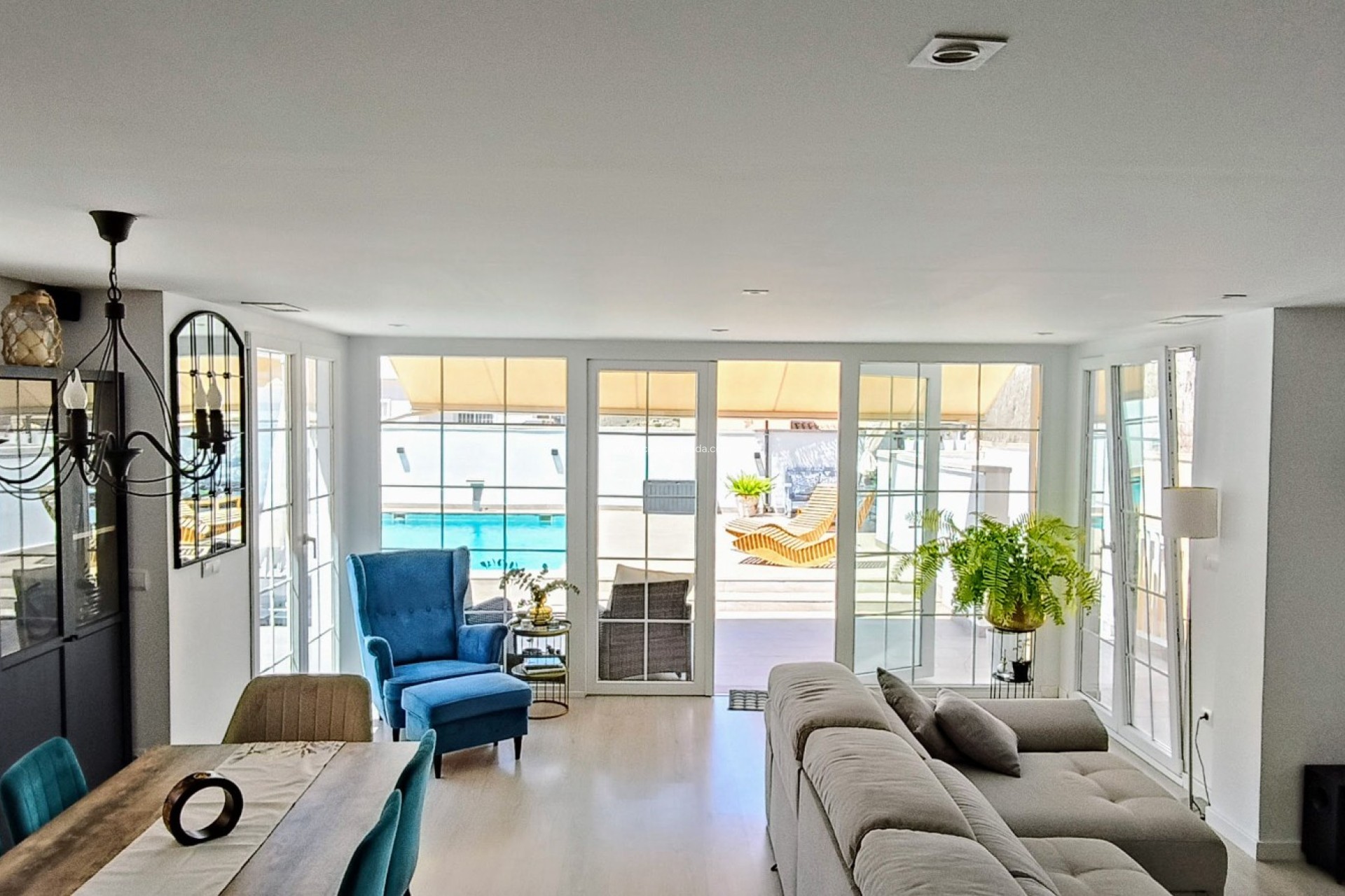 Resale - Villa - Aspe - Inland