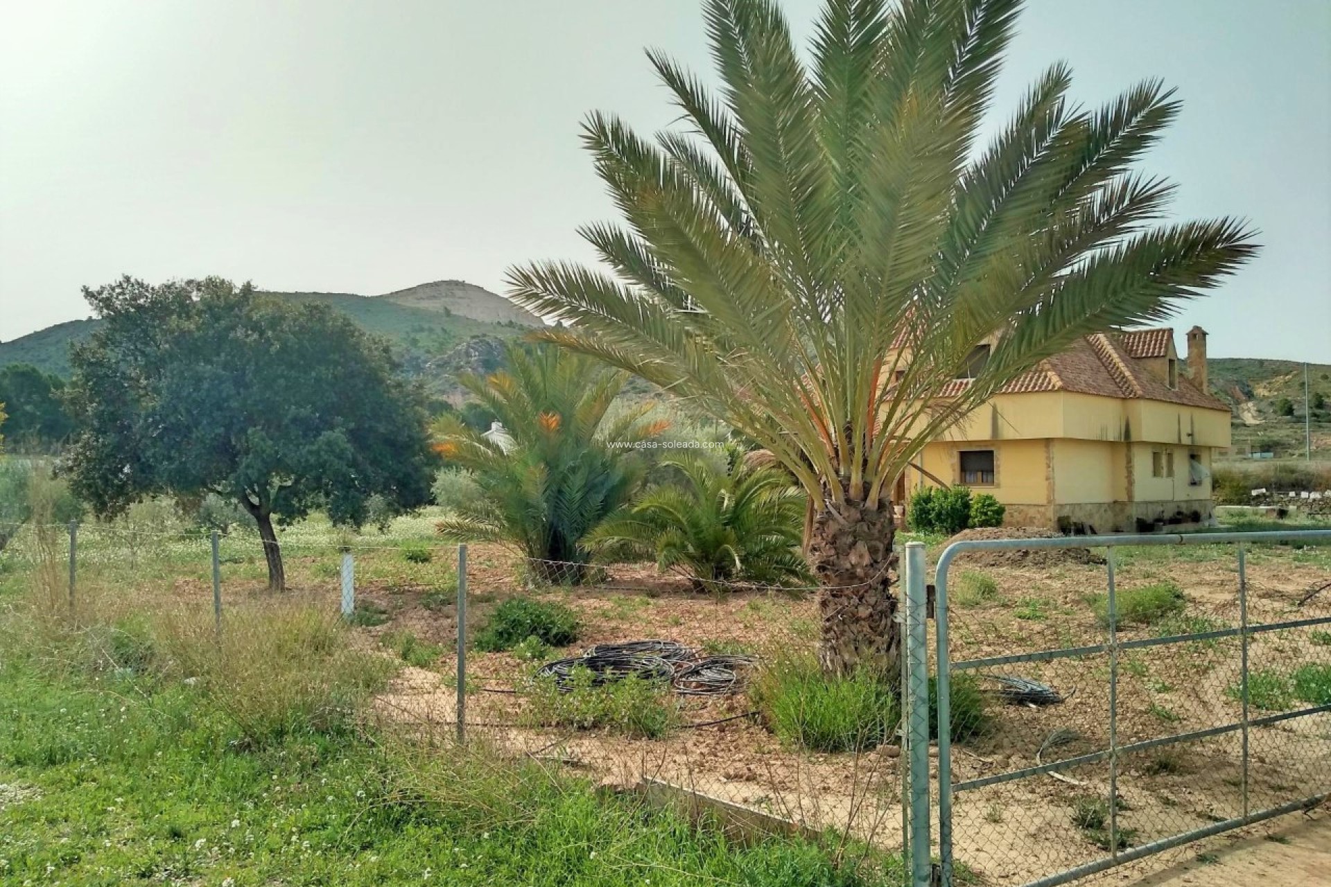 Resale - Villa - Aspe - Inland