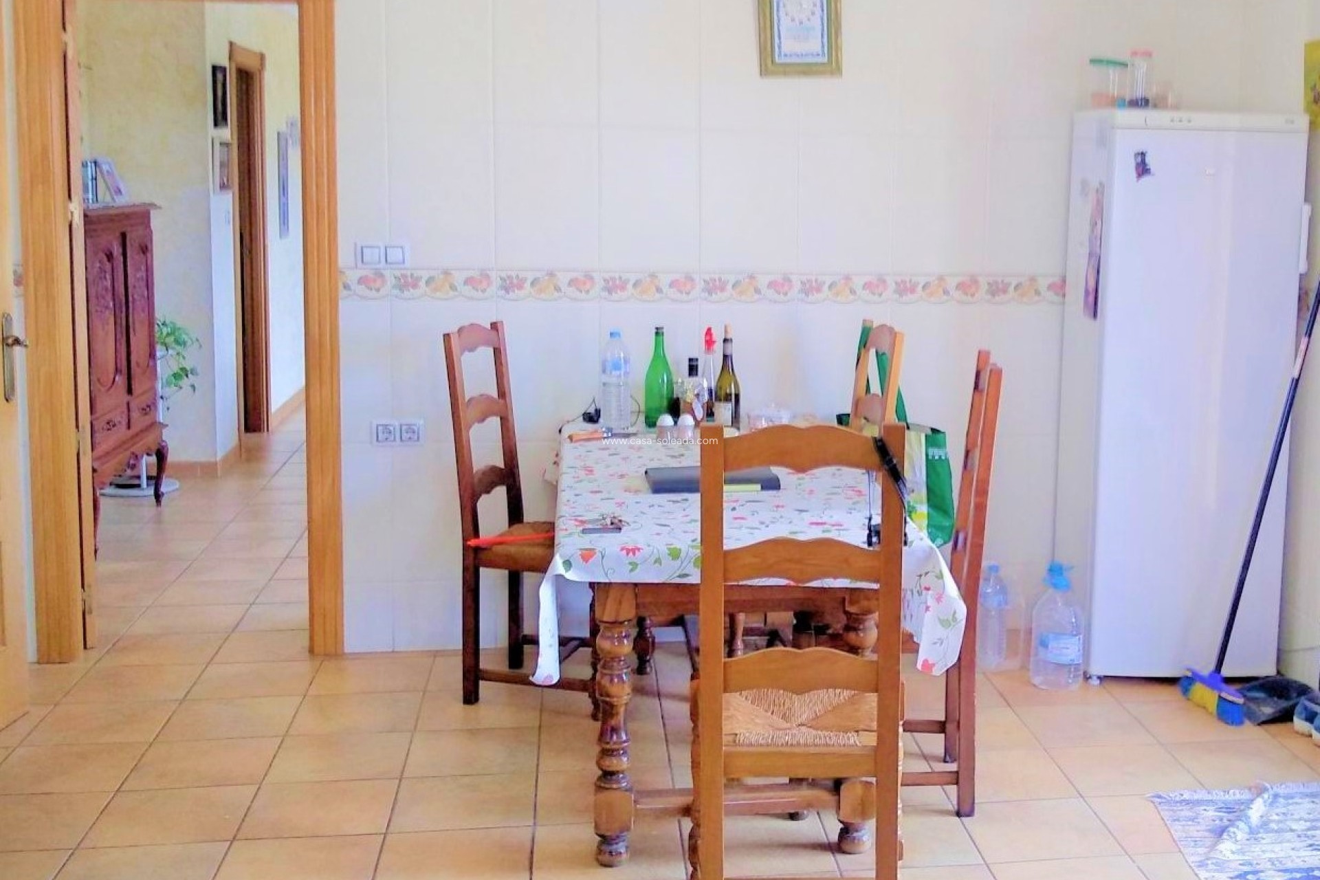 Resale - Villa - Aspe - Inland