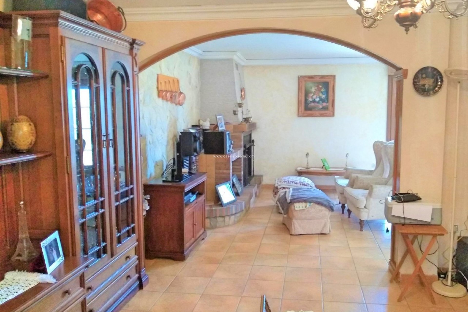 Resale - Villa - Aspe - Inland
