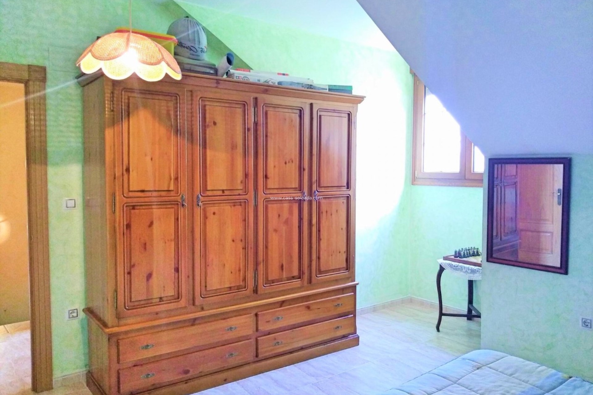 Resale - Villa - Aspe - Inland