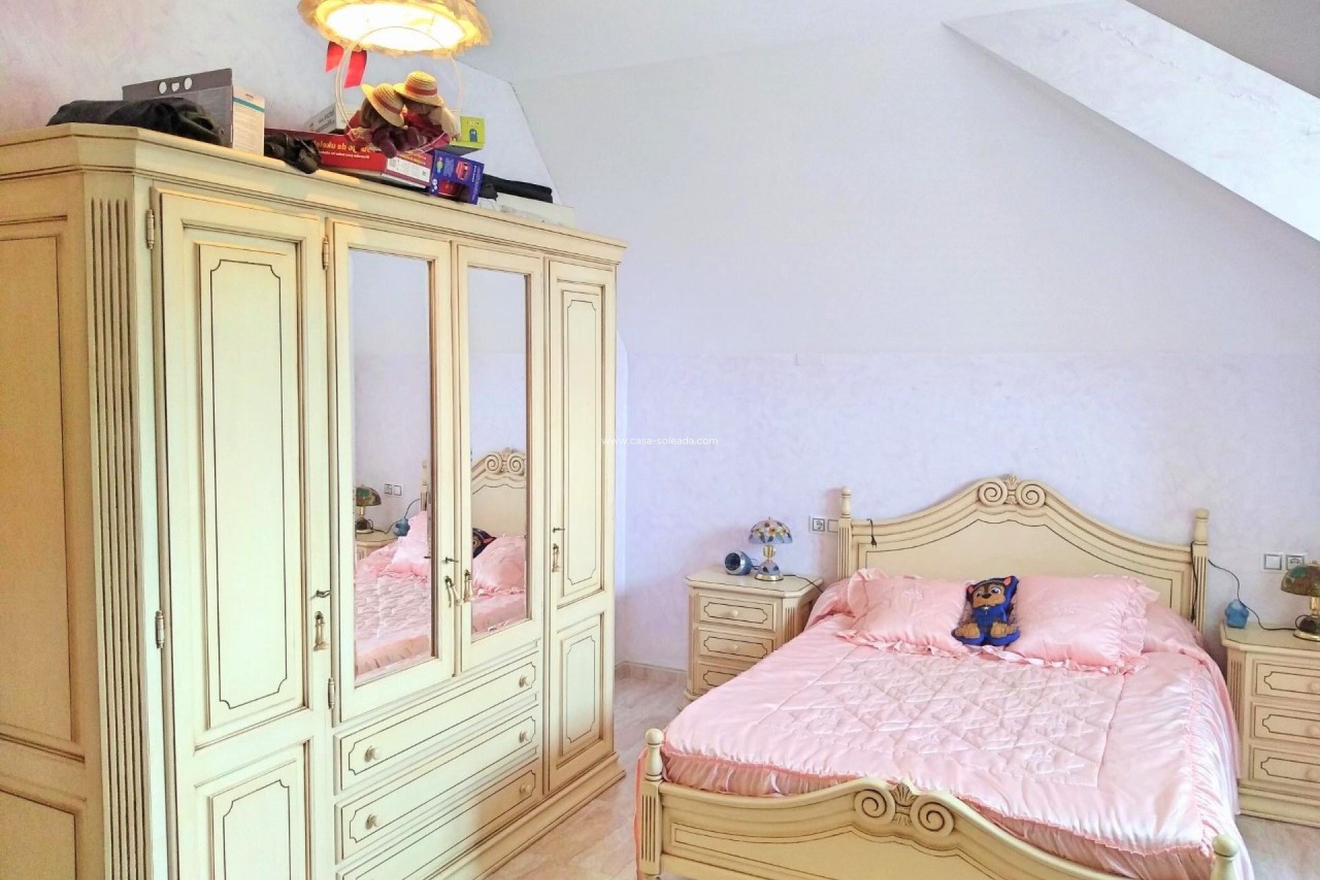 Resale - Villa - Aspe - Inland