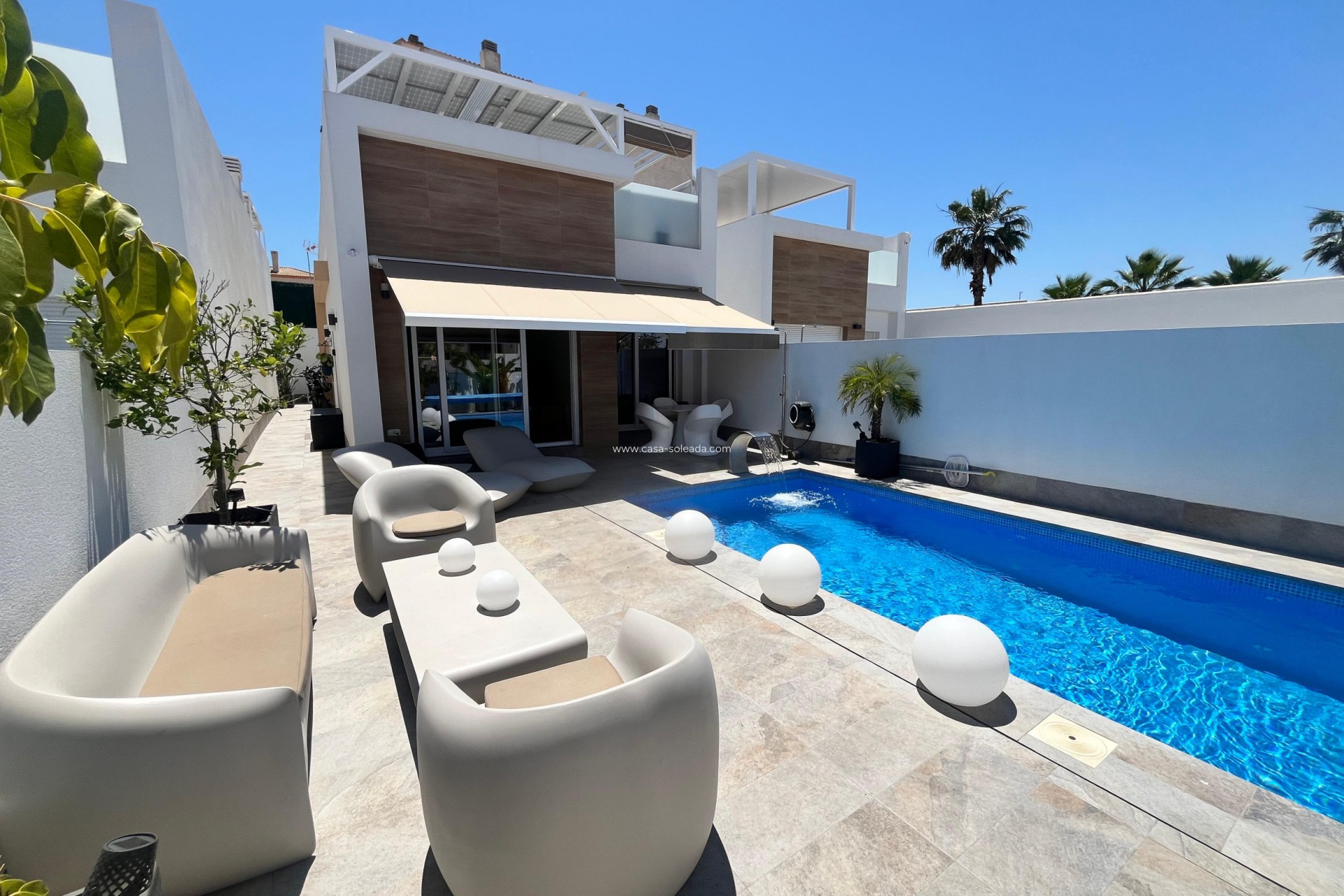 Resale - Villa - Avileses - Inland