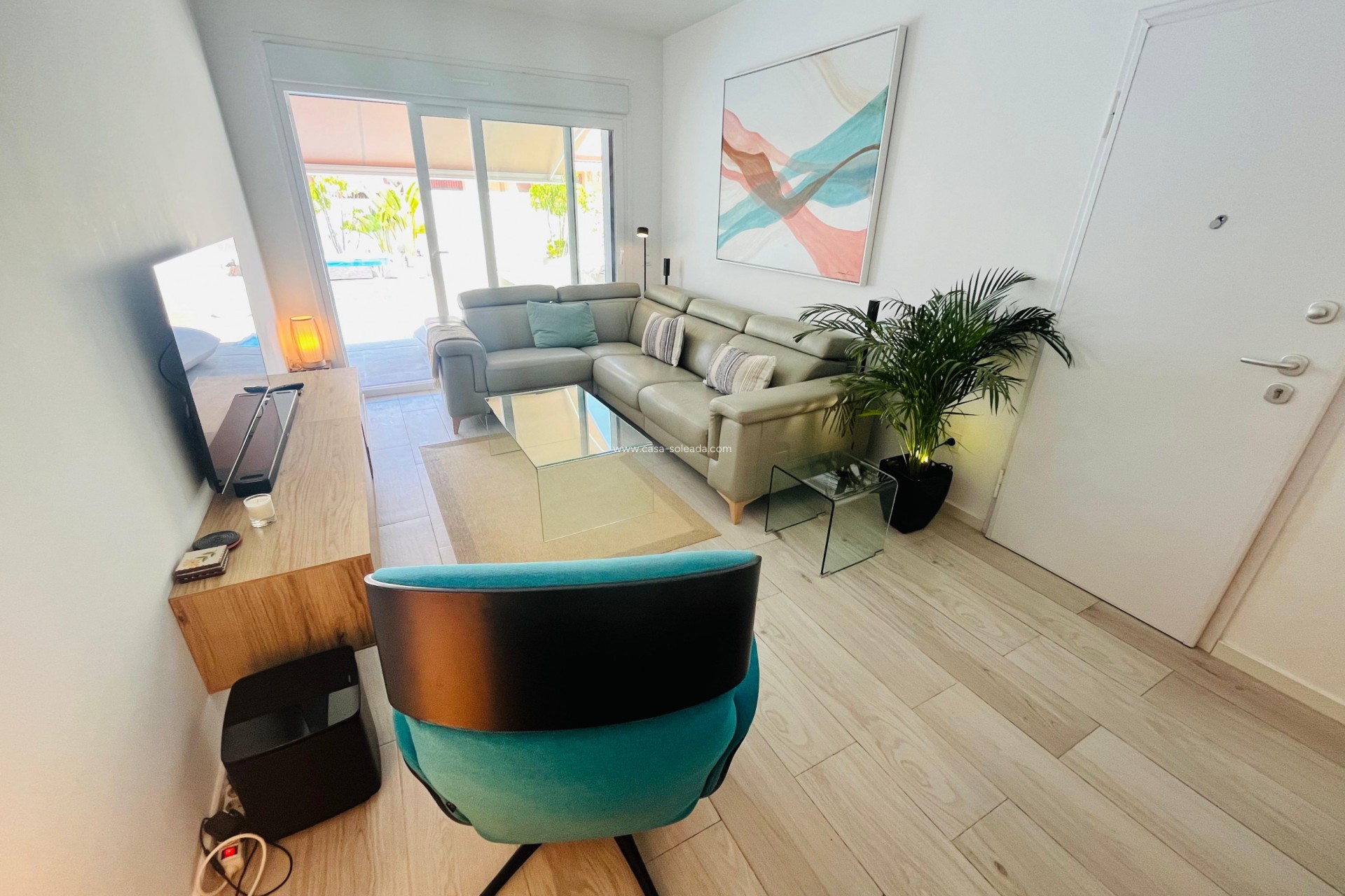 Resale - Villa - Avileses - Inland