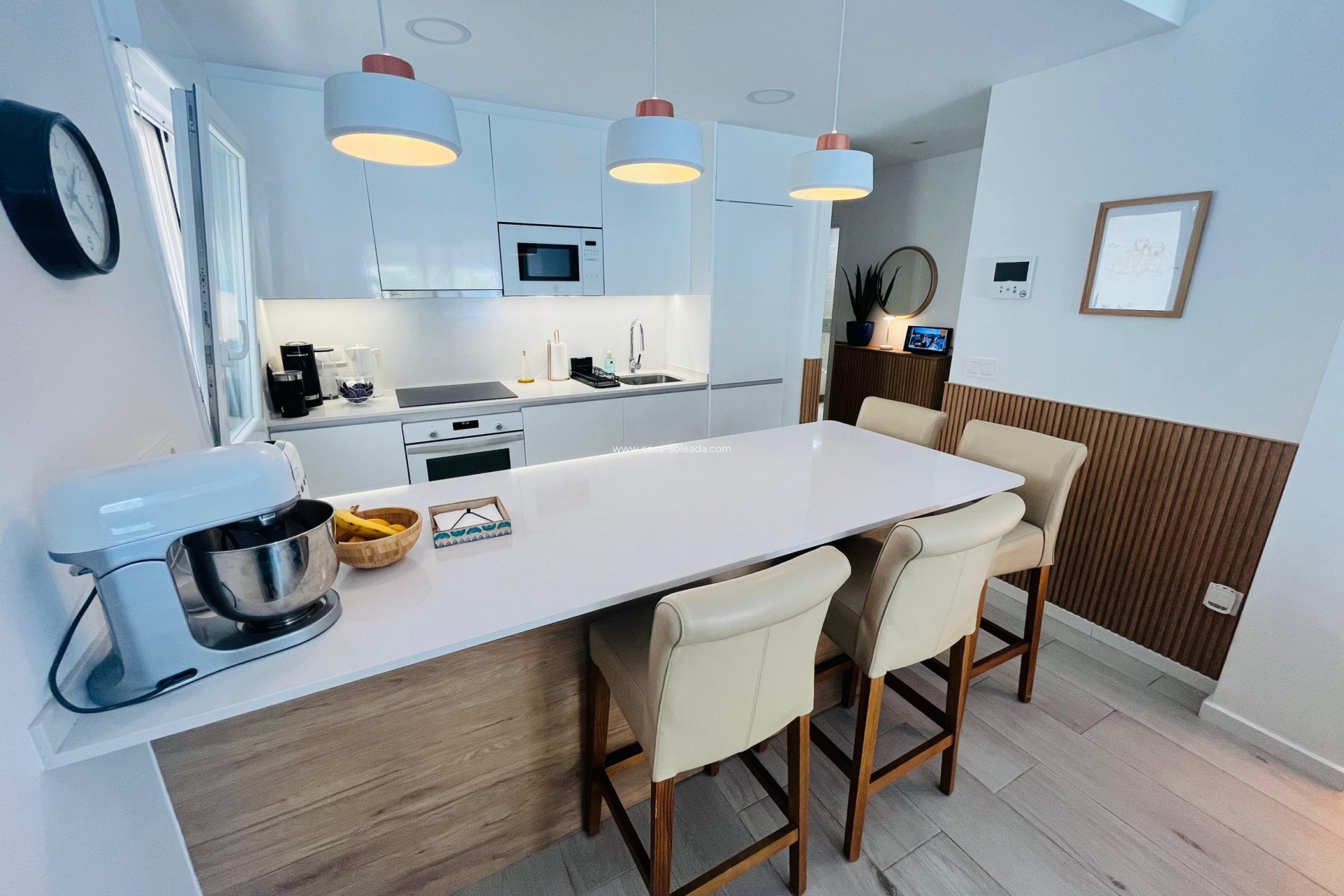 Resale - Villa - Avileses - Inland