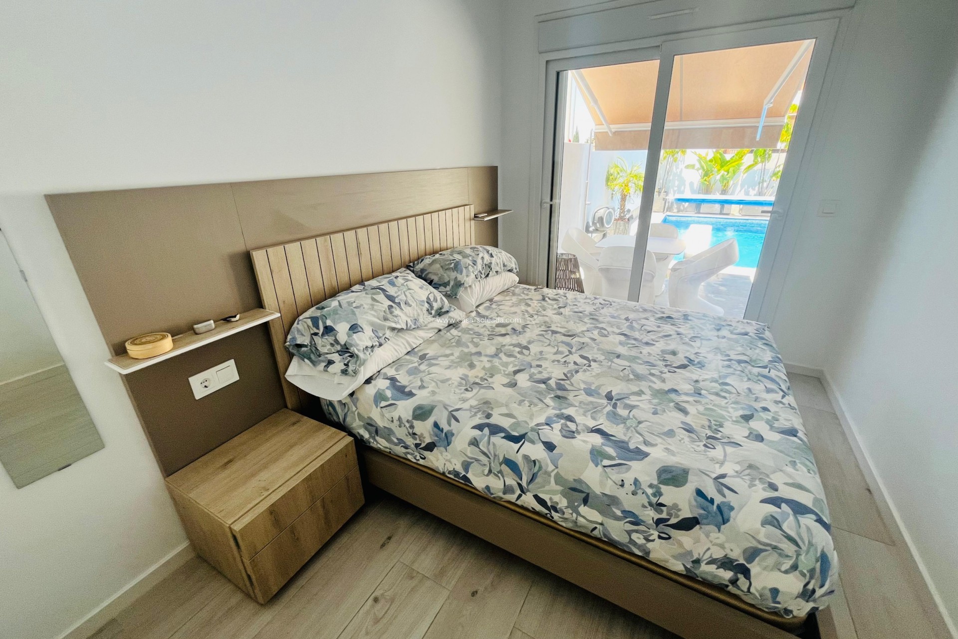 Resale - Villa - Avileses - Inland