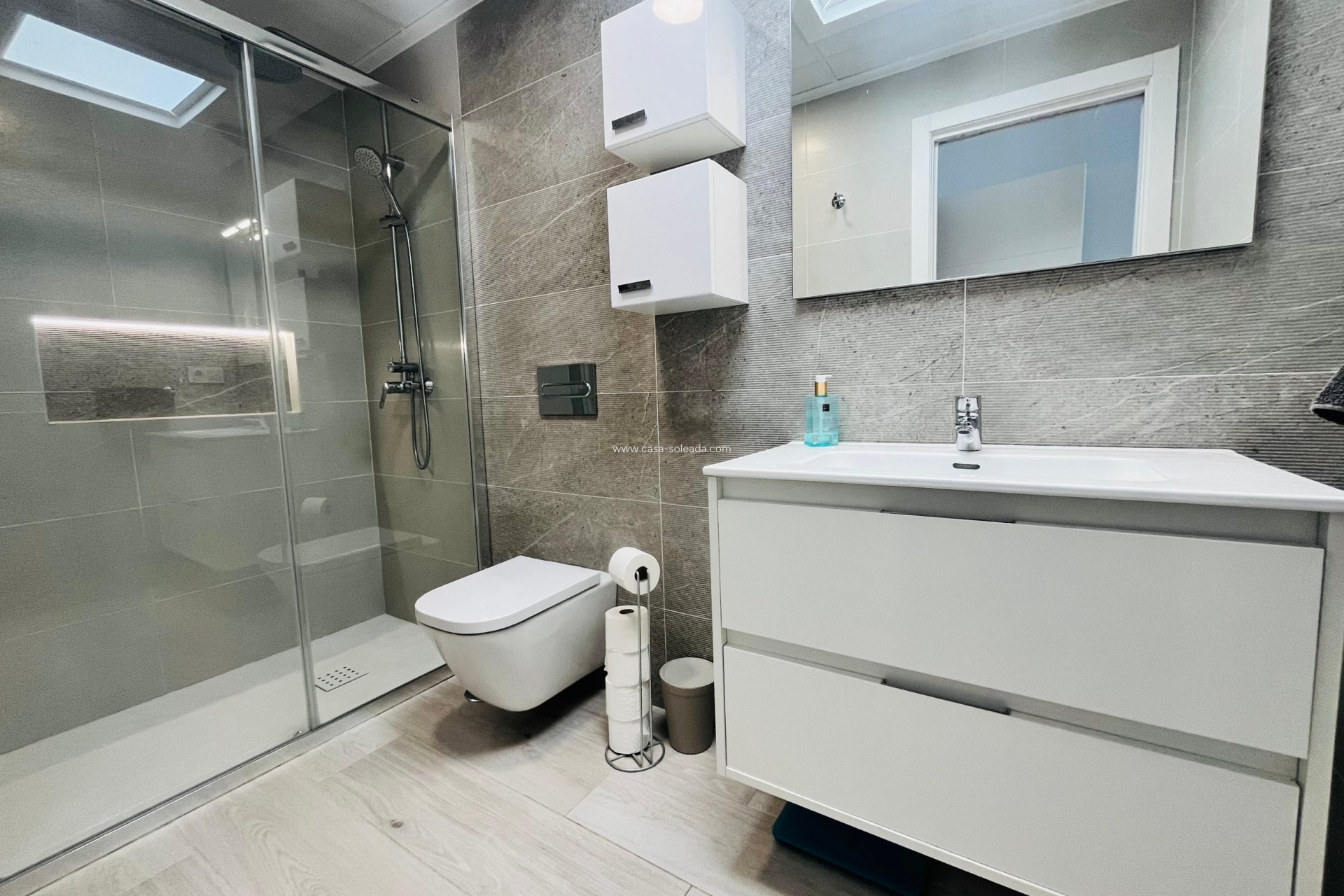 Resale - Villa - Avileses - Inland