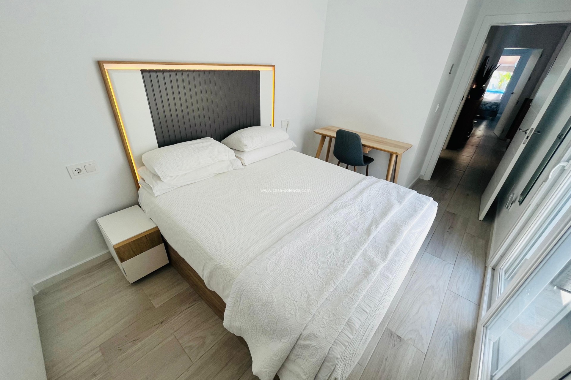 Resale - Villa - Avileses - Inland