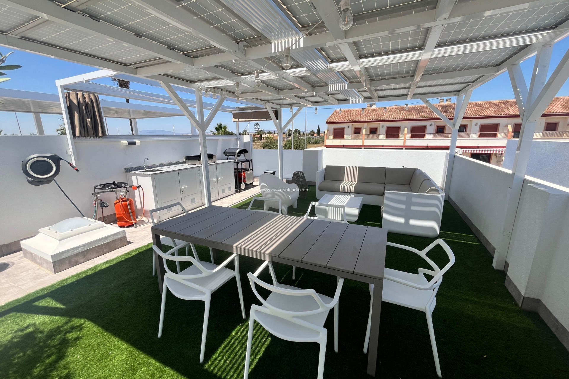 Resale - Villa - Avileses - Inland