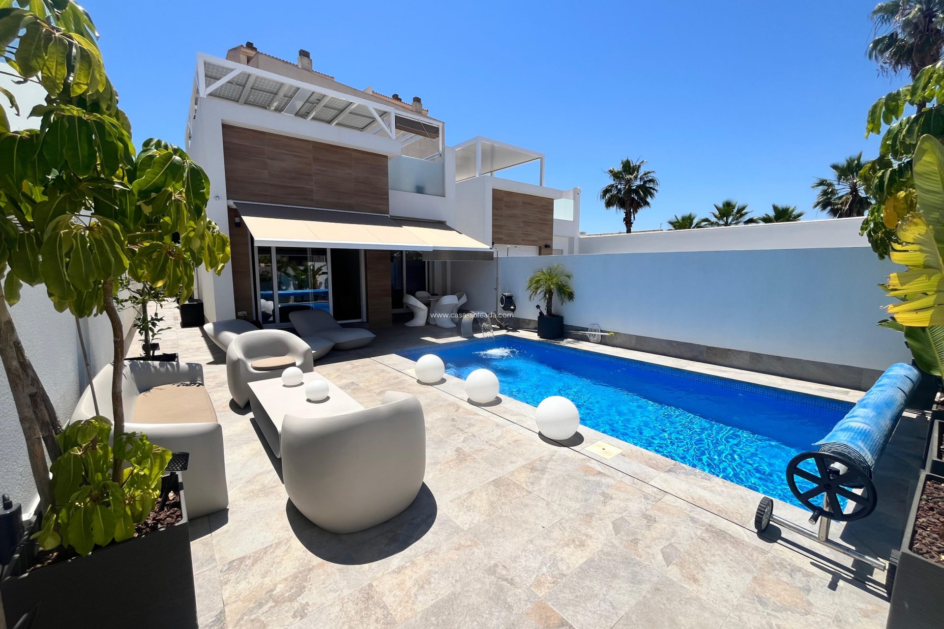 Resale - Villa - Avileses - Inland