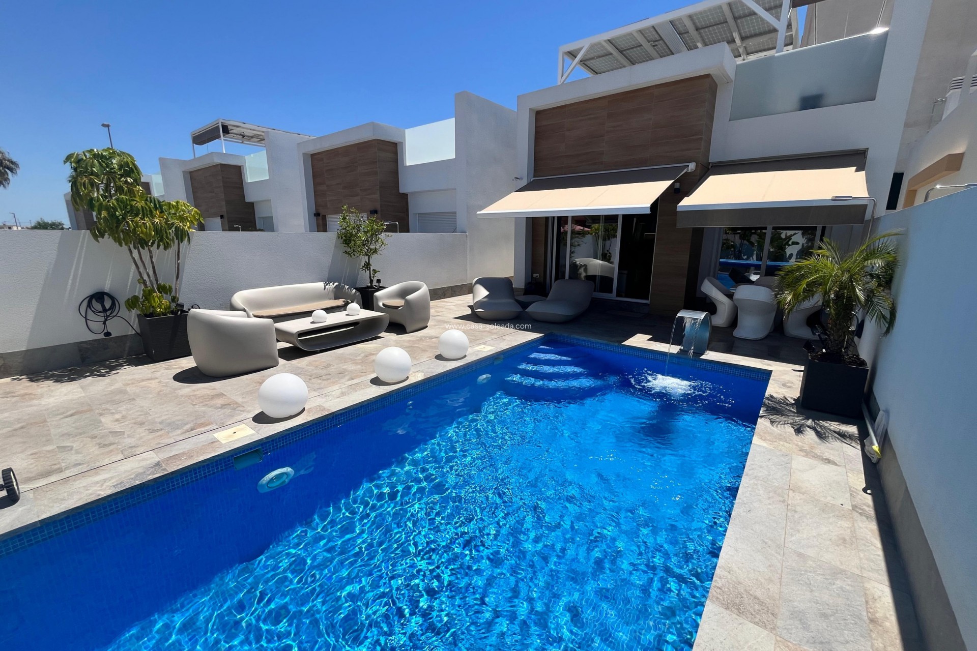 Resale - Villa - Avileses - Inland