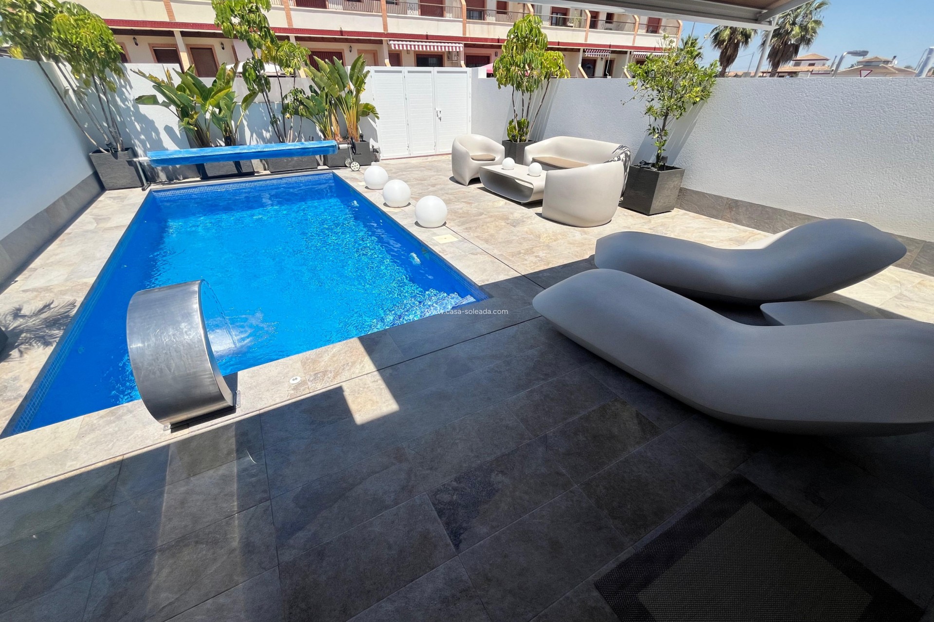 Resale - Villa - Avileses - Inland
