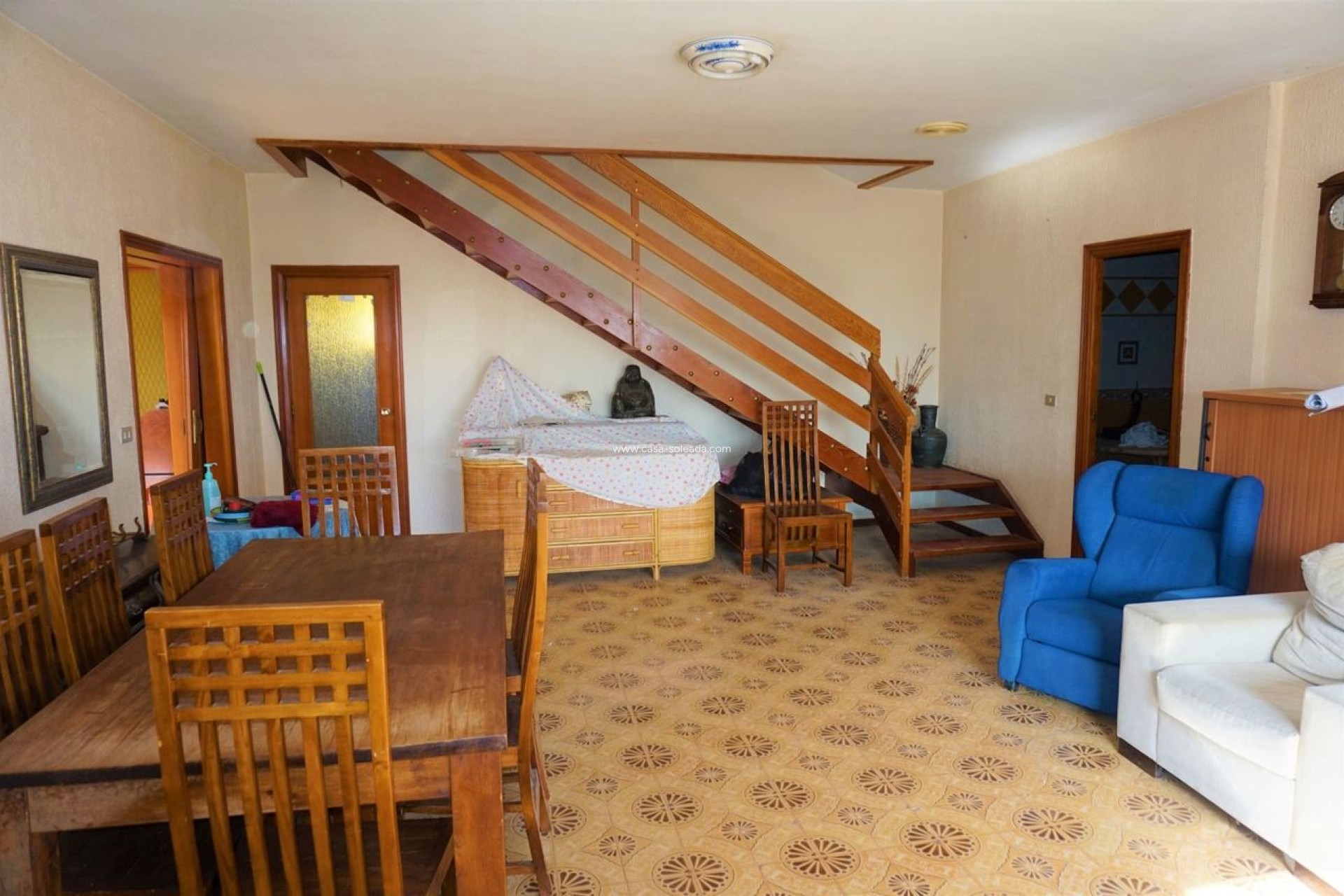 Resale - Villa - Balsicas