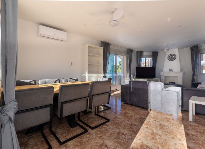 Resale - Villa - Benijofar