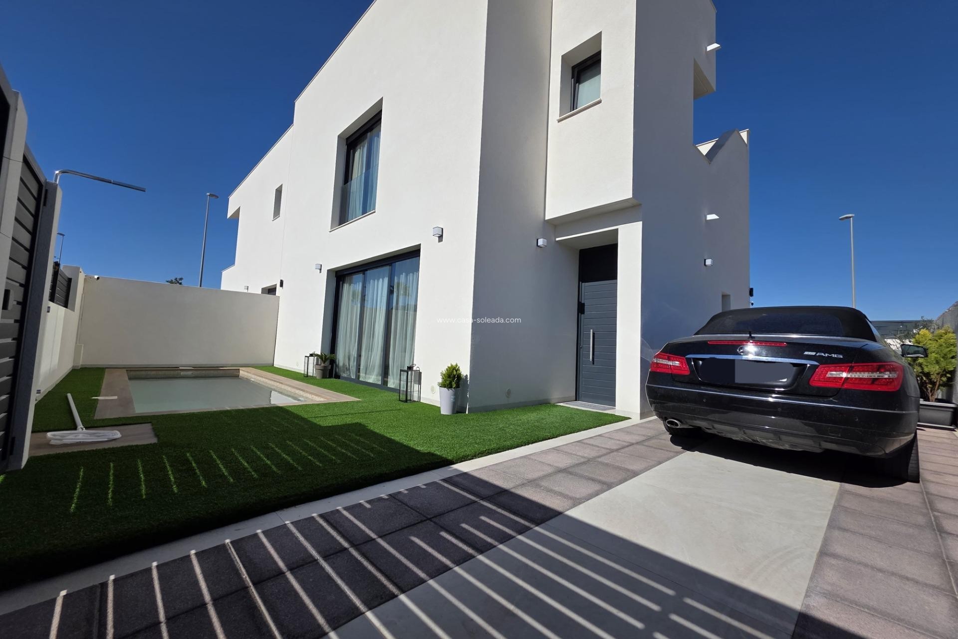 Resale - Villa - Benijofar